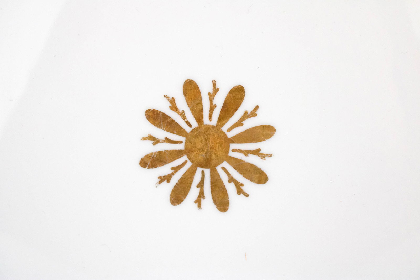 Richard Ginori Visconte Red Dinnerware - 2