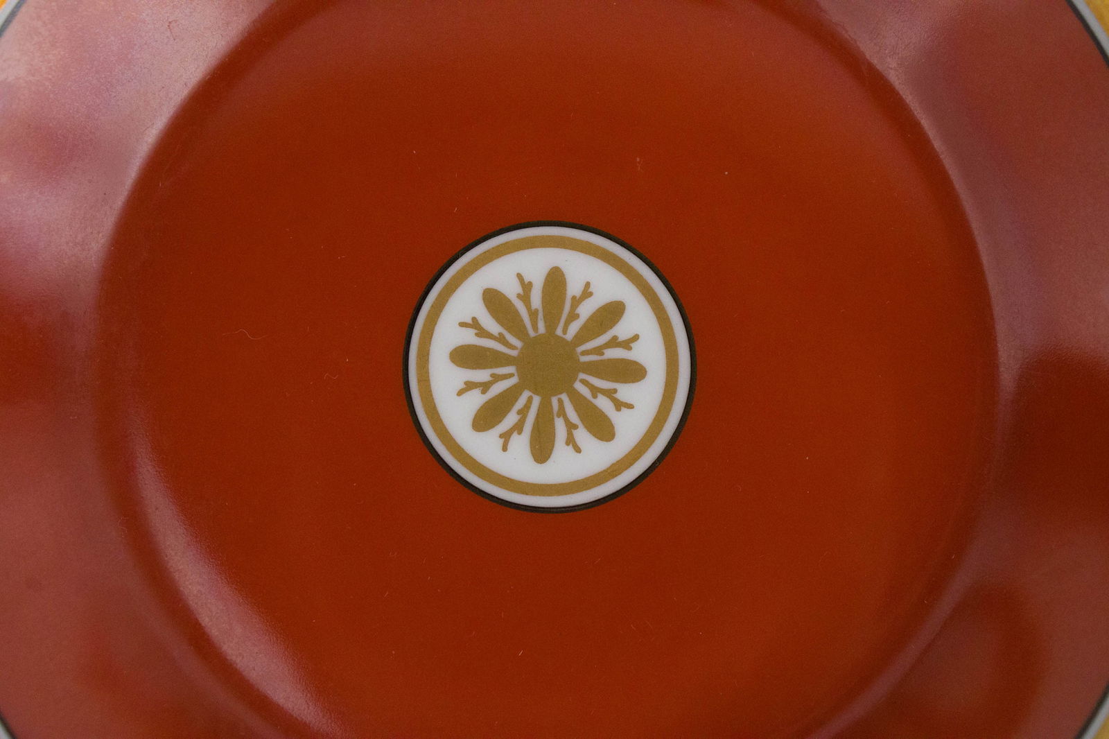 Richard Ginori Visconte Red Dinnerware - 6