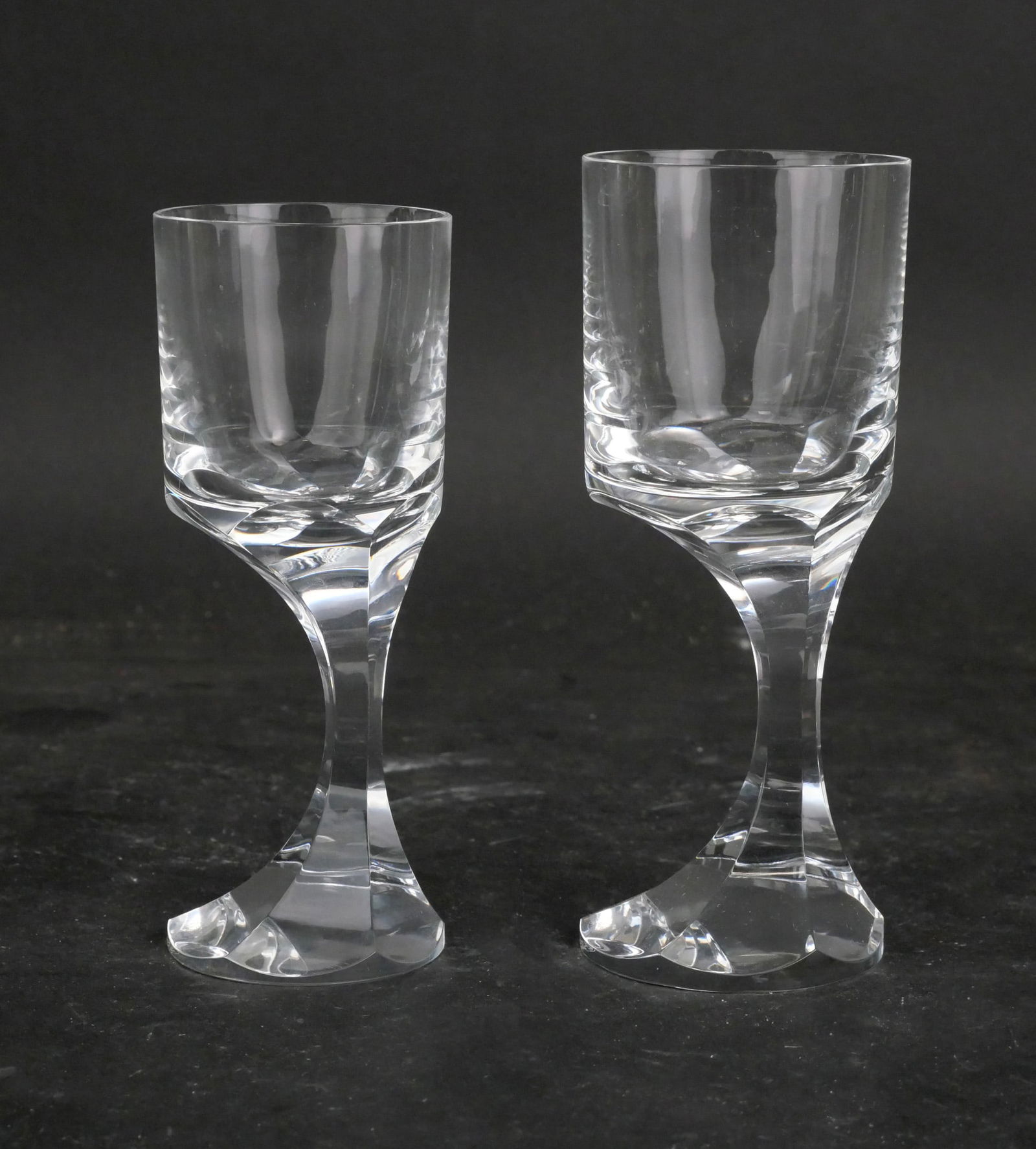 Baccarat Modern Narcisse Cut Glasses (1 of 11)