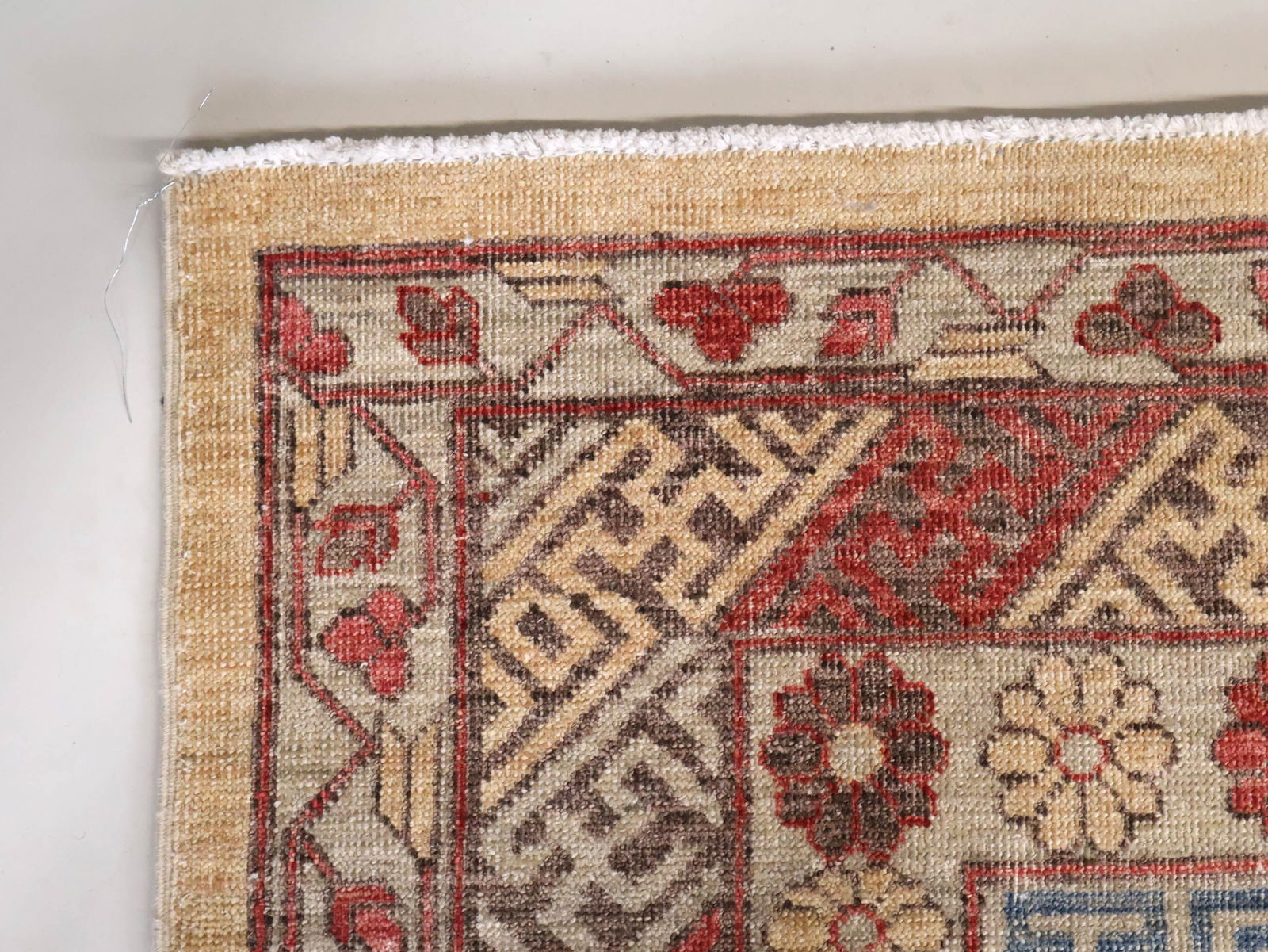 Khotan-Style Carpet - 11