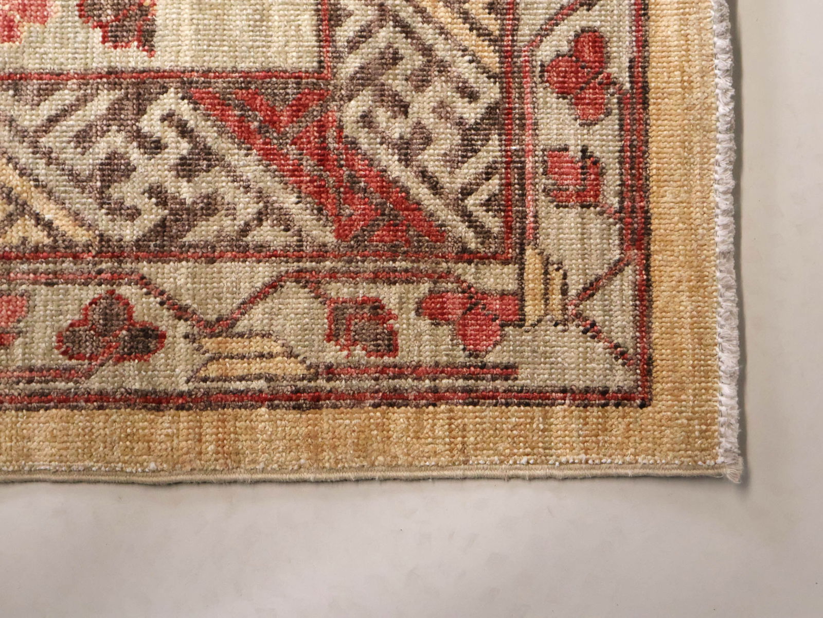 Khotan-Style Carpet - 13