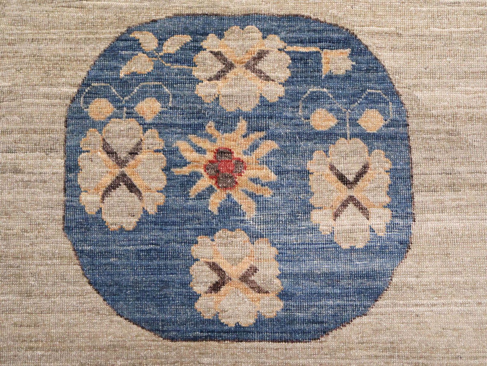 Khotan-Style Carpet - 8