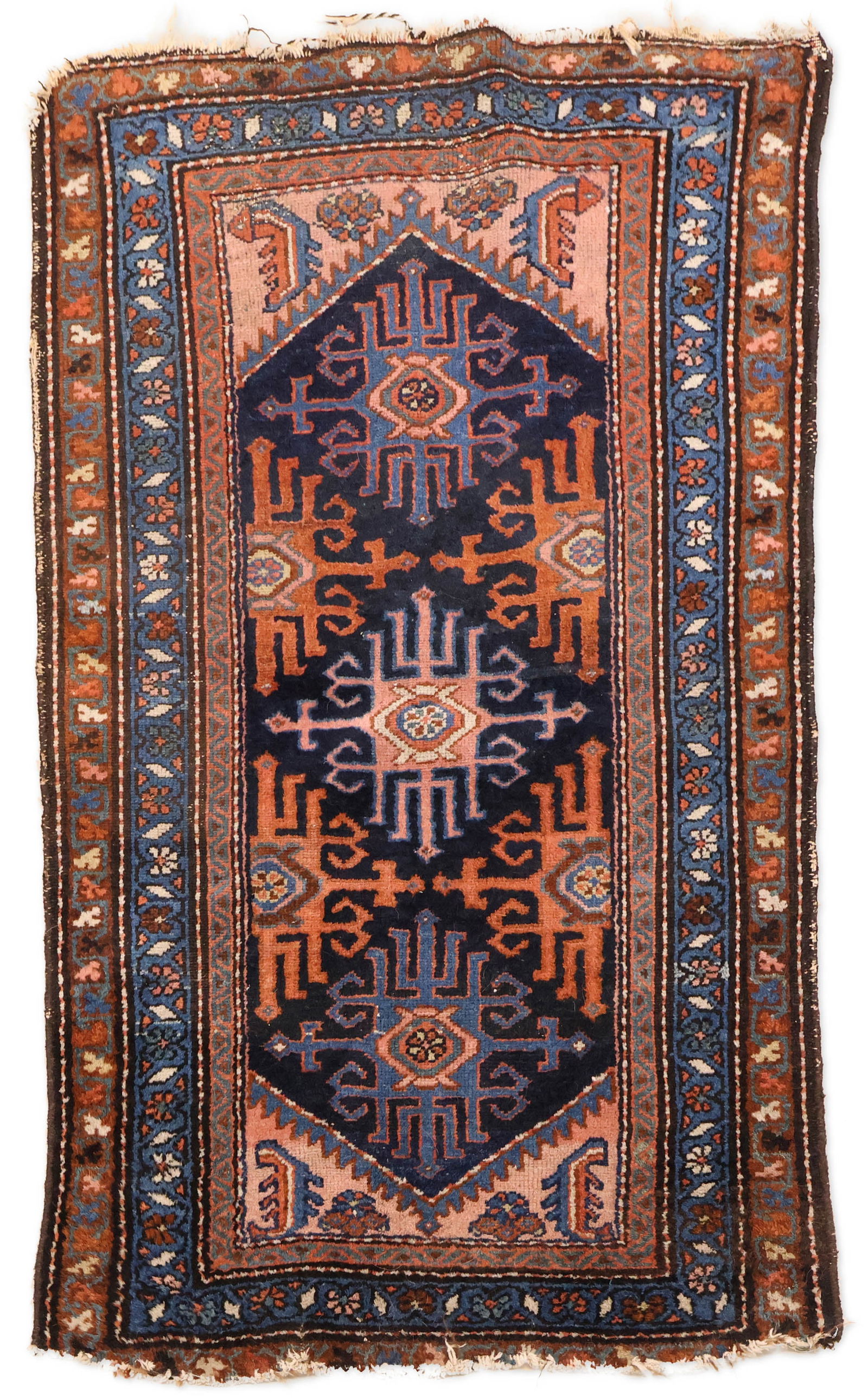 Hamadan Rug (1 of 9)