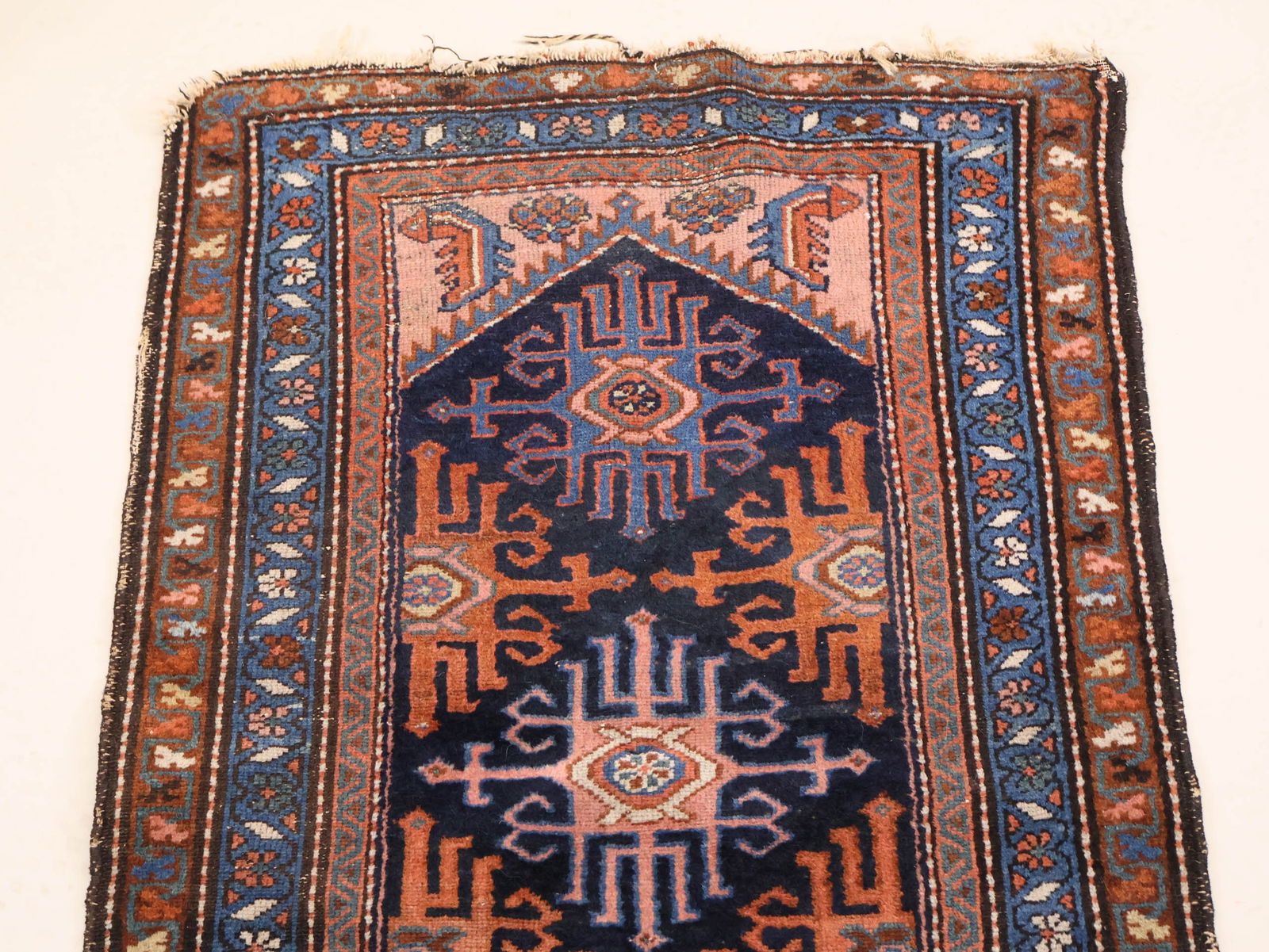 Hamadan Rug - 2