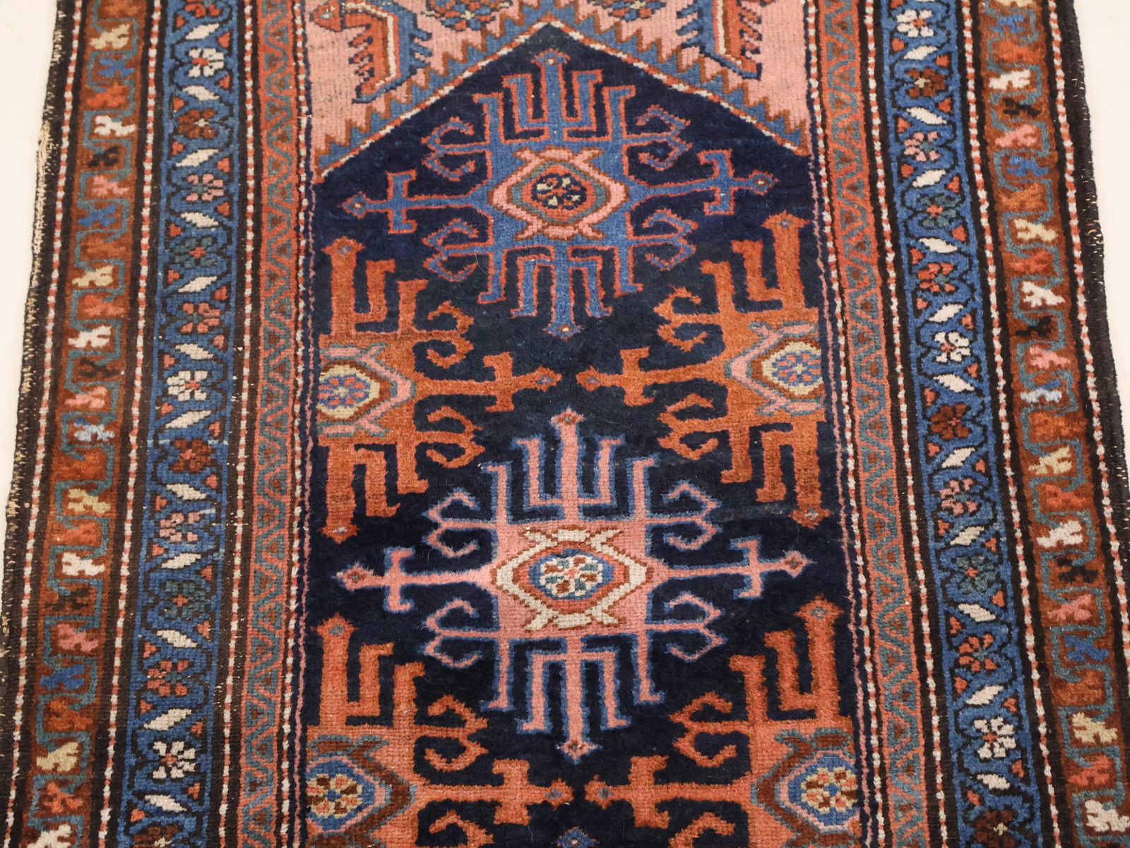 Hamadan Rug - 3