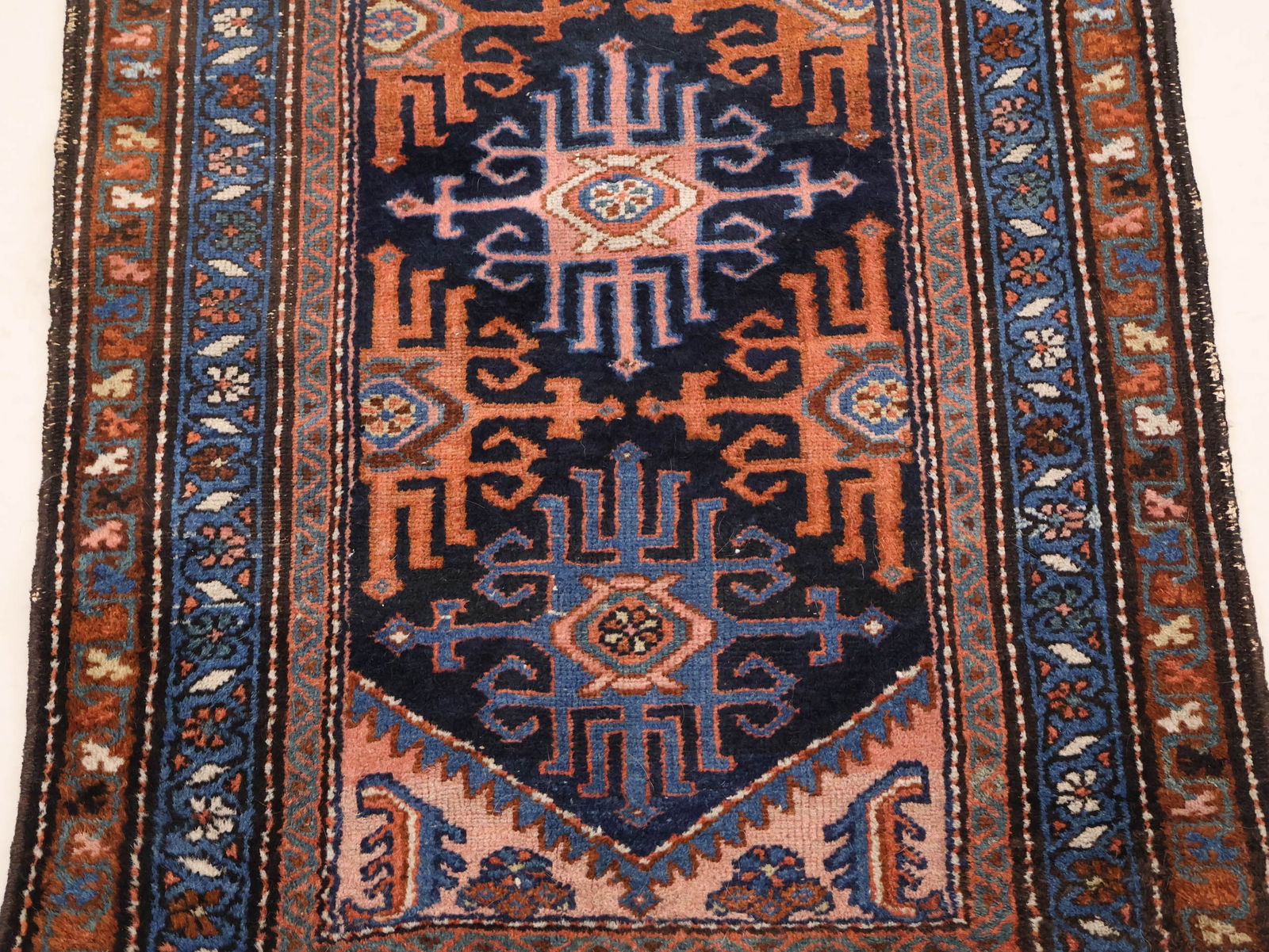 Hamadan Rug - 4