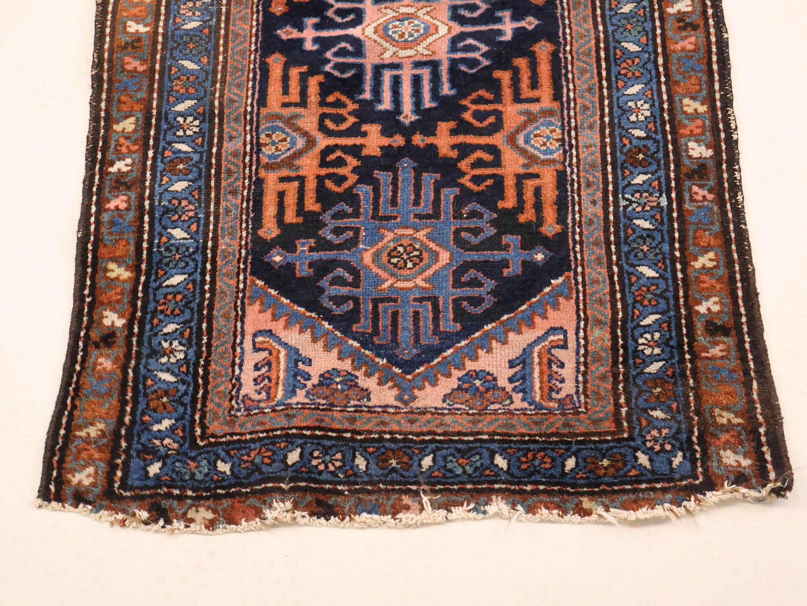 Hamadan Rug - 5