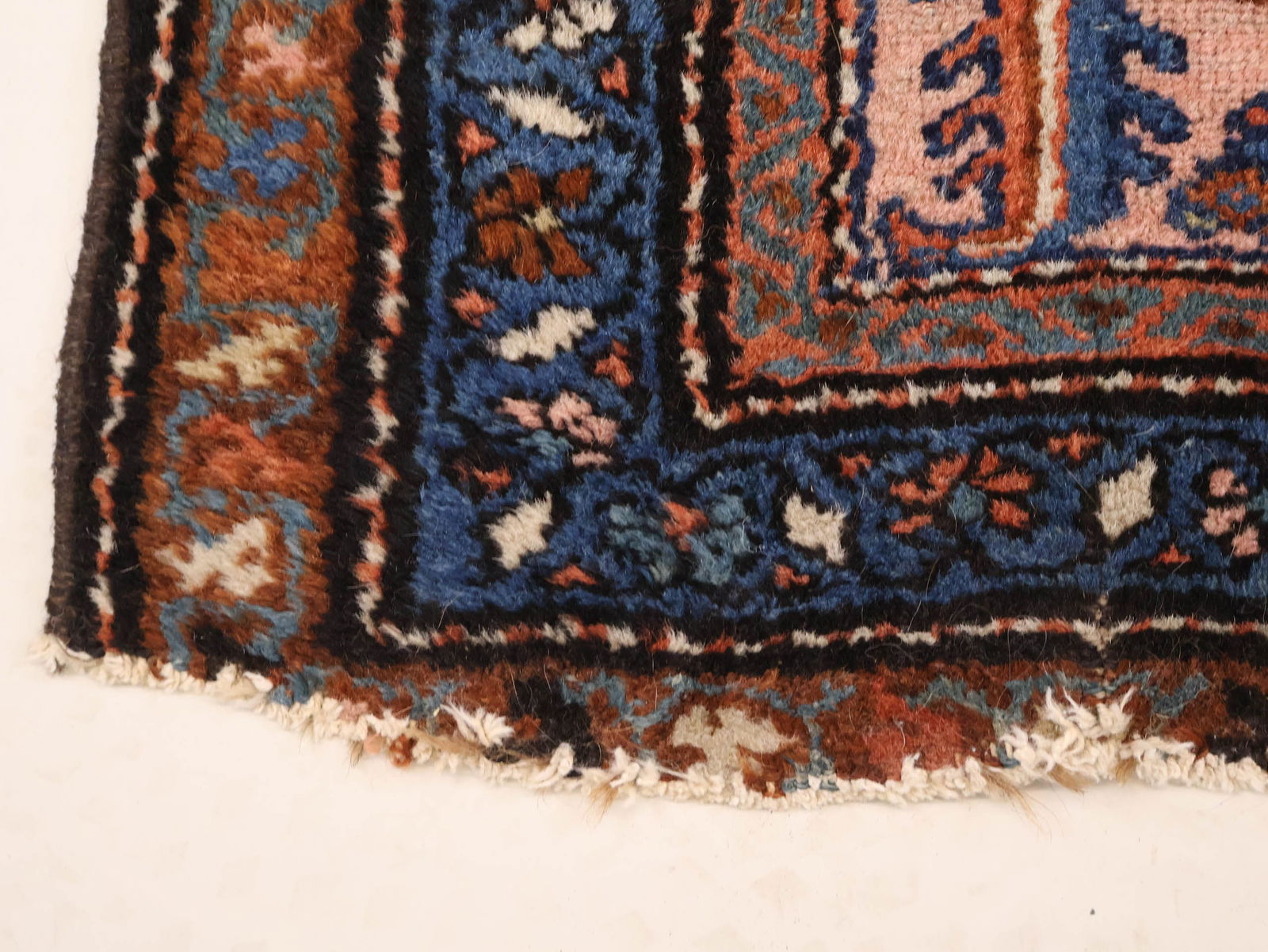 Hamadan Rug - 6