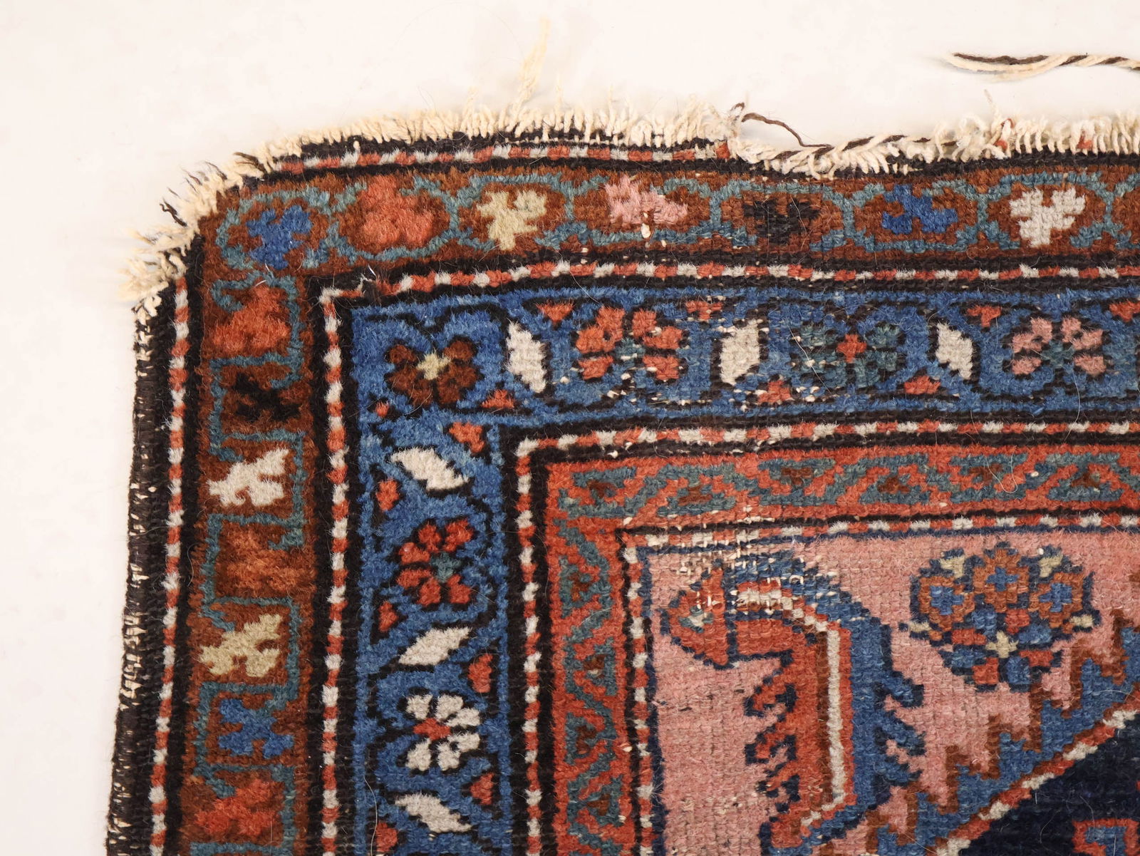 Hamadan Rug - 8