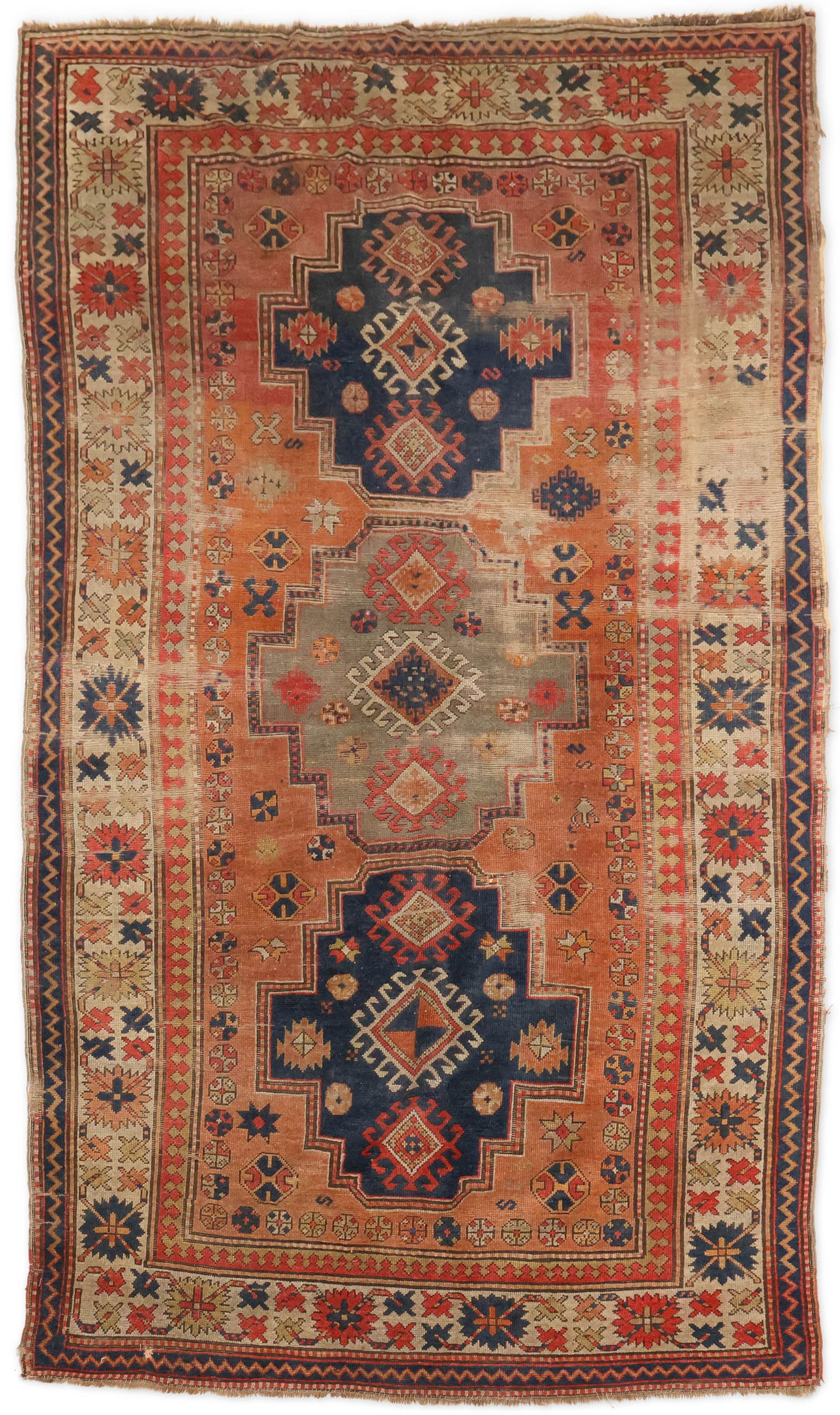 Kazak Rug (1 of 13)