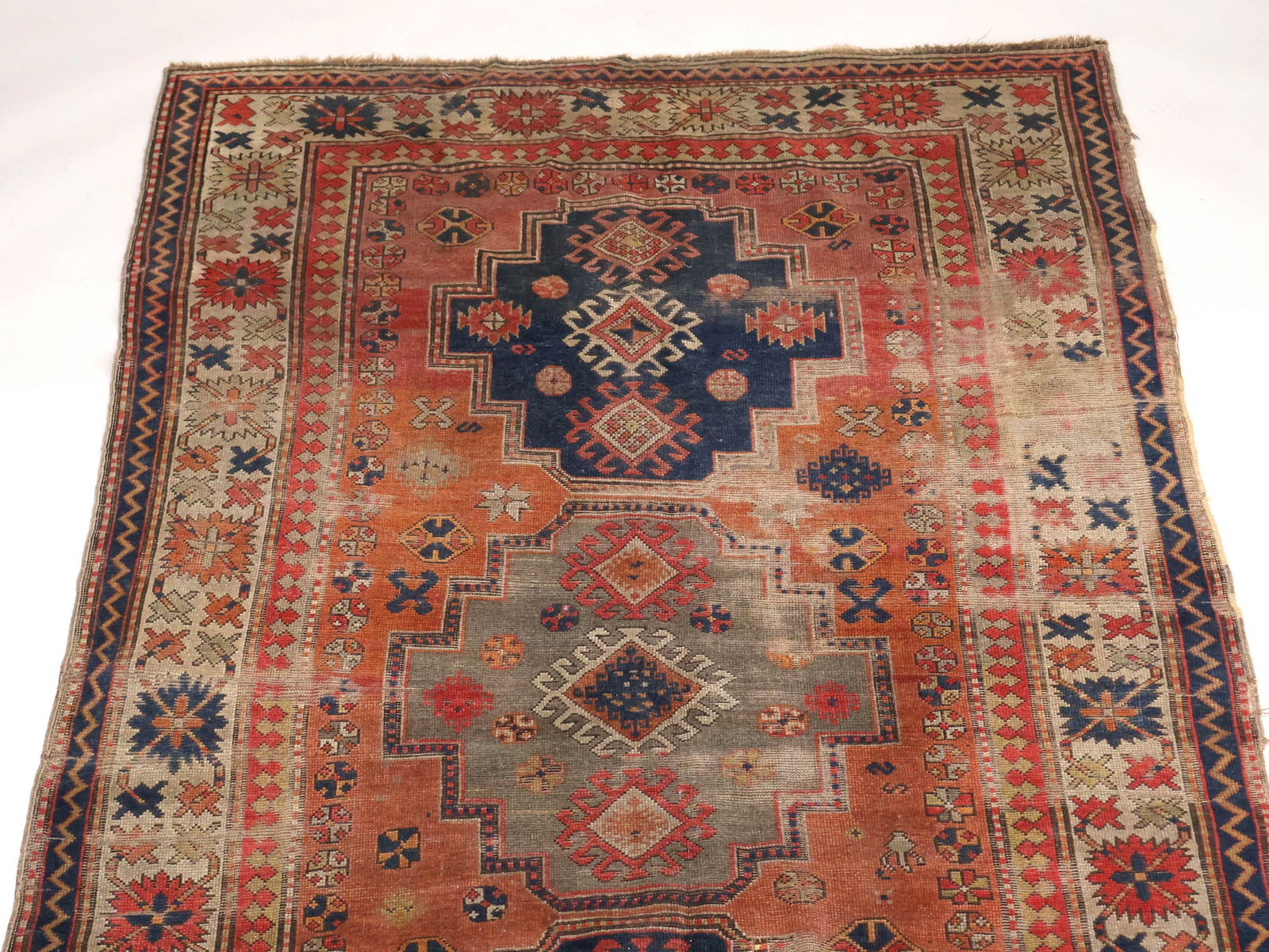 Kazak Rug - 2
