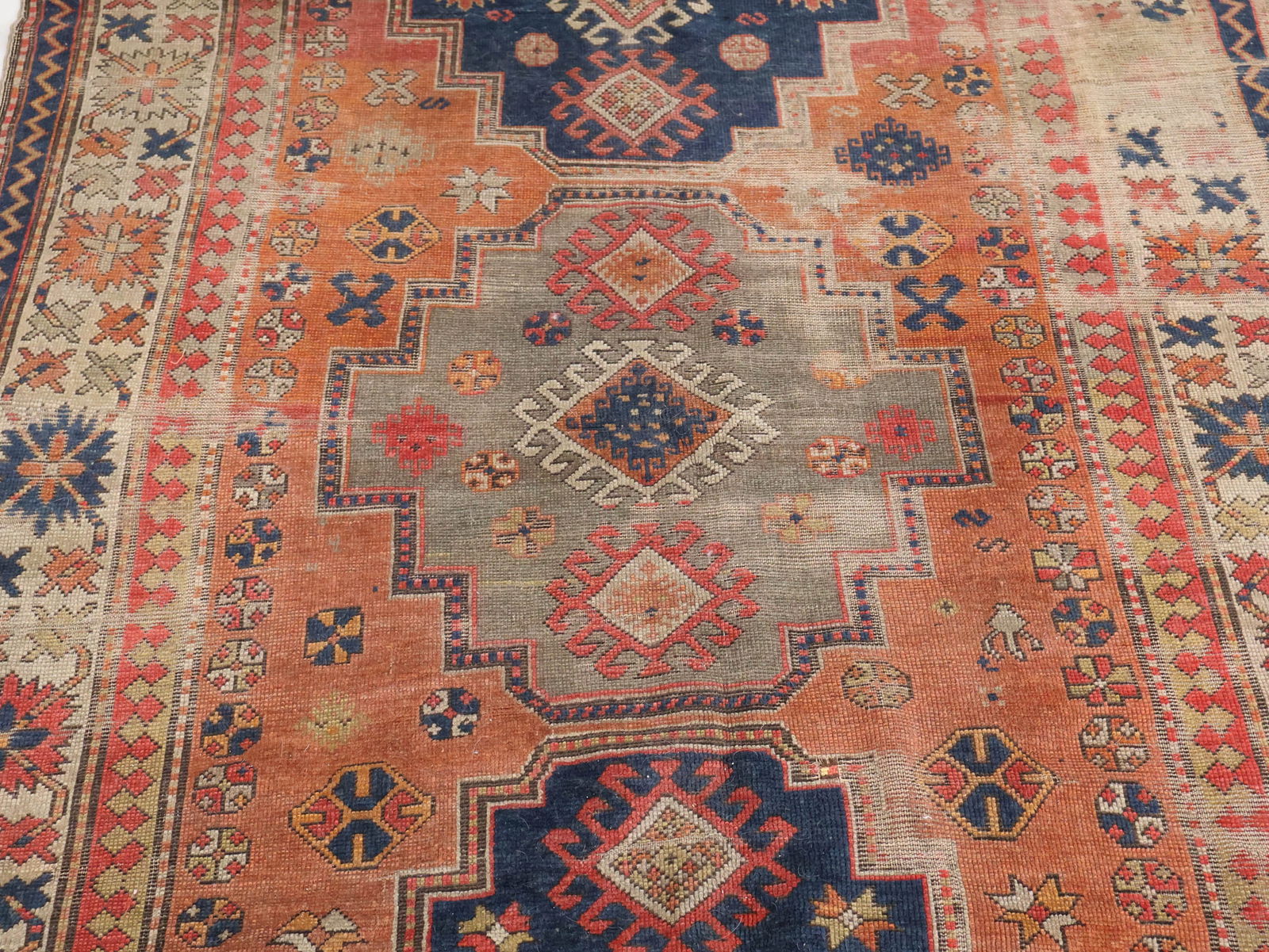 Kazak Rug - 7