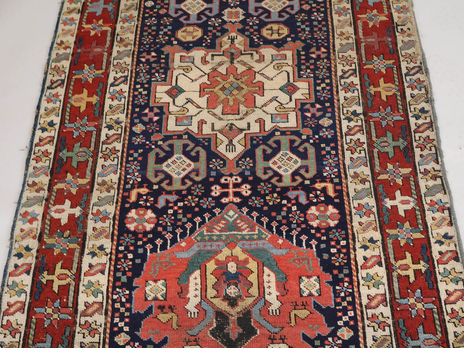 Shahsavan Runner - 11