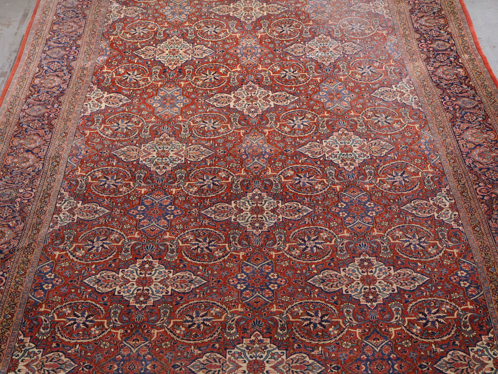 Kashan Capet - 3