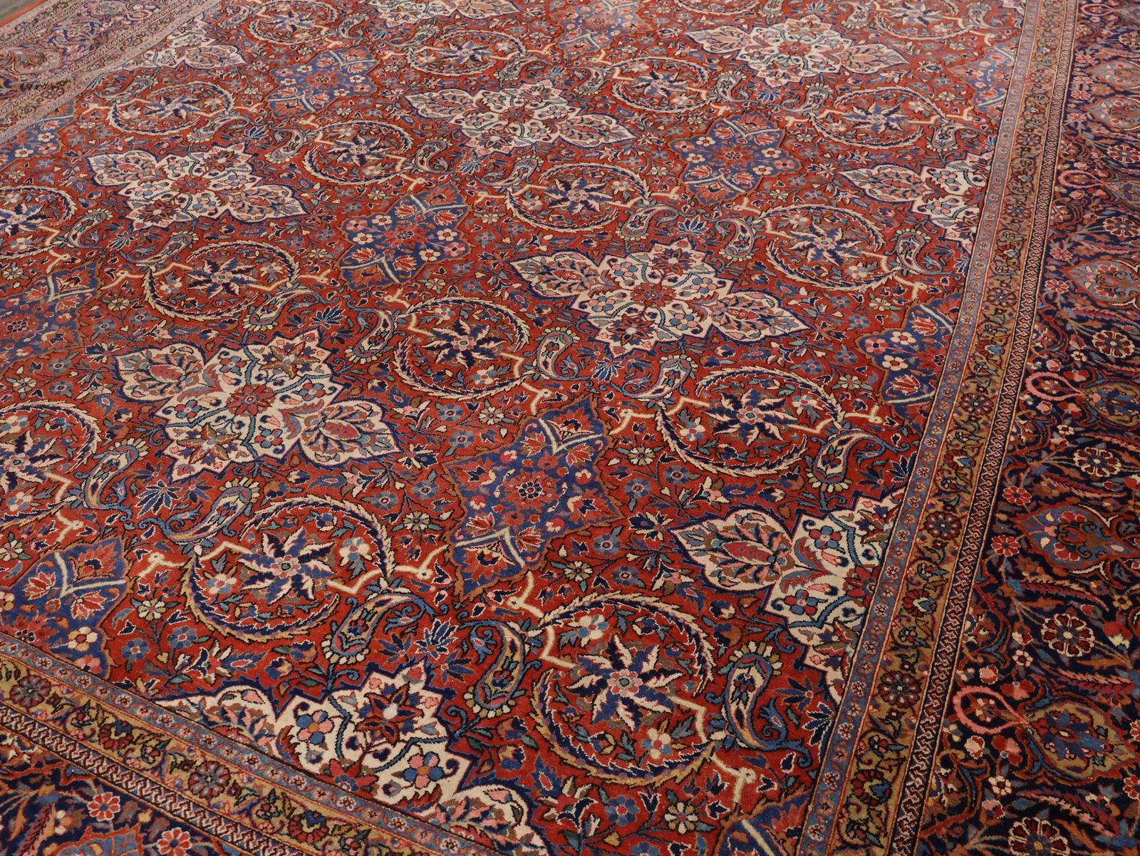 Kashan Capet - 5