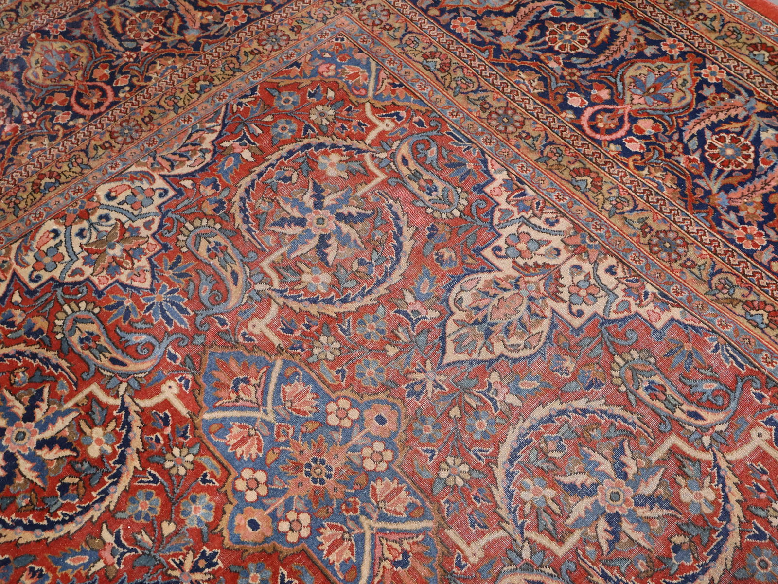 Kashan Capet - 8