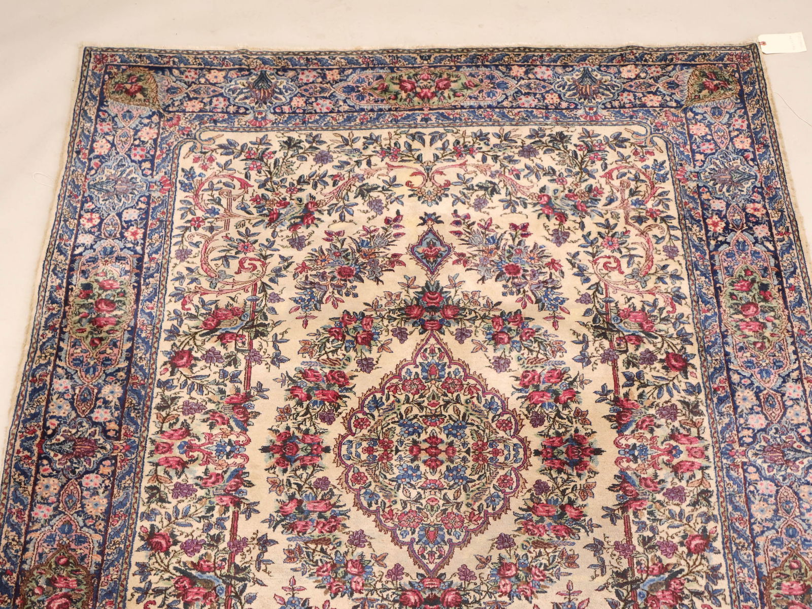Kerman Rug - 2