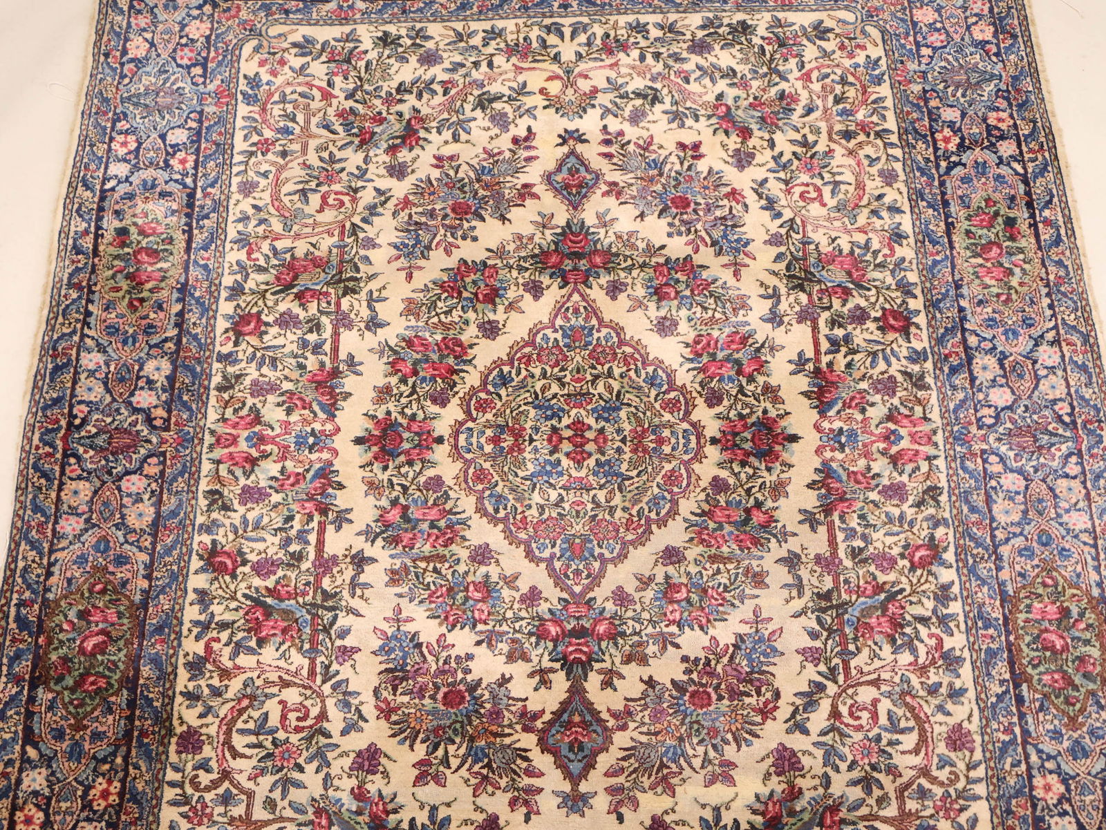 Kerman Rug - 3