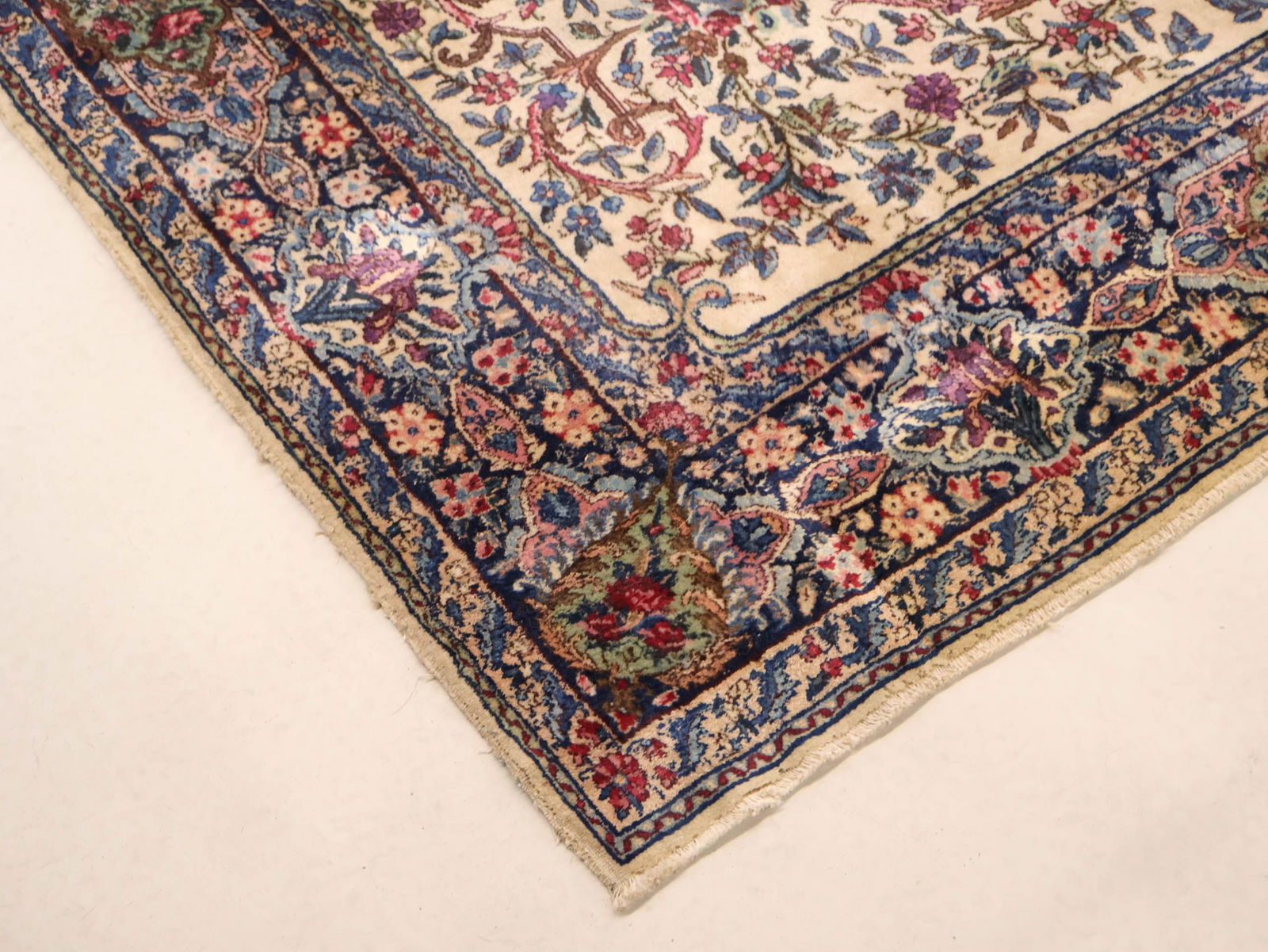 Kerman Rug - 5