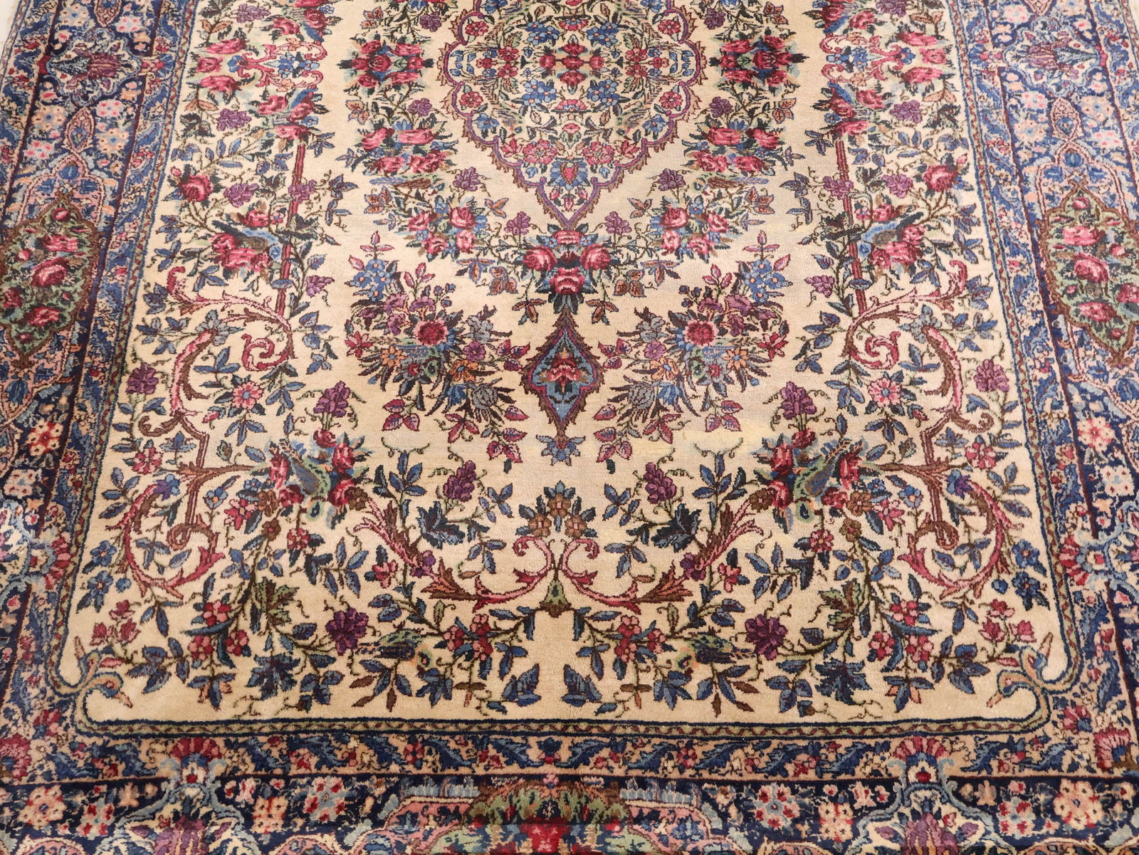 Kerman Rug - 6