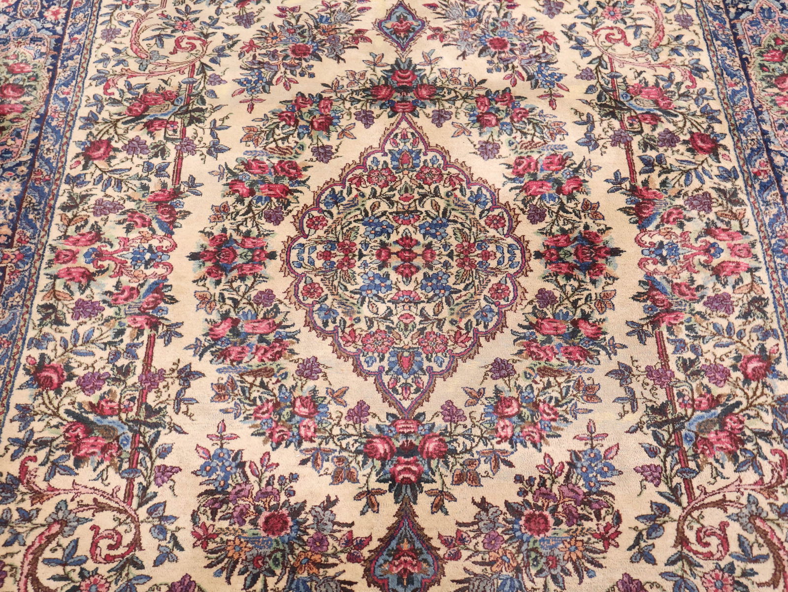 Kerman Rug - 7