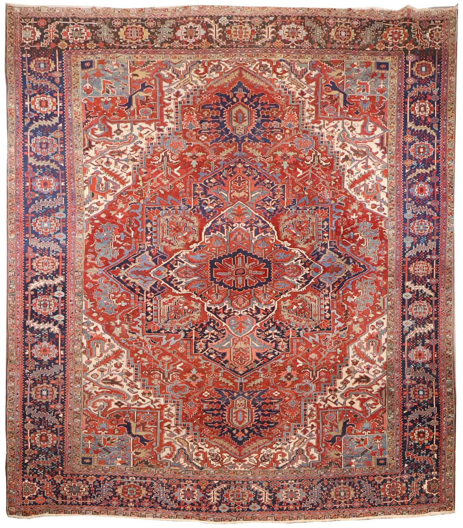 Heriz Carpet (1 of 15)