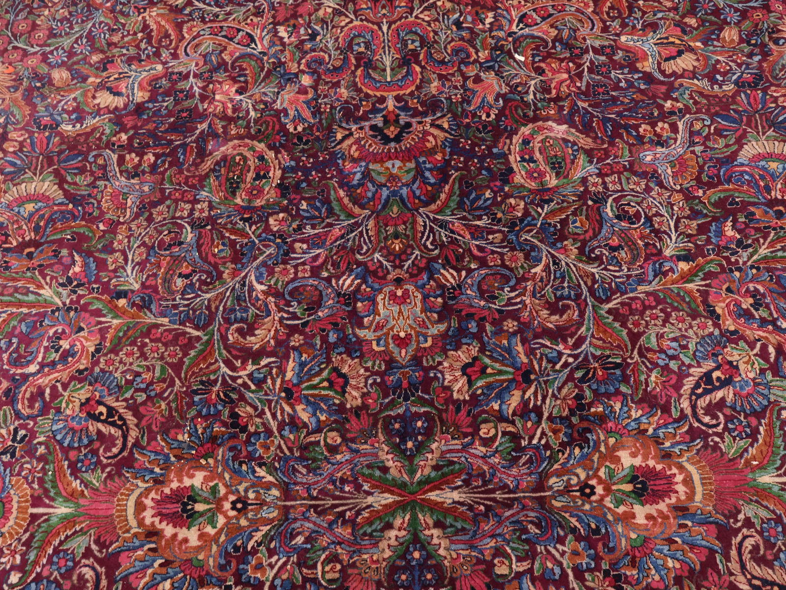 Kerman Carpet - 11