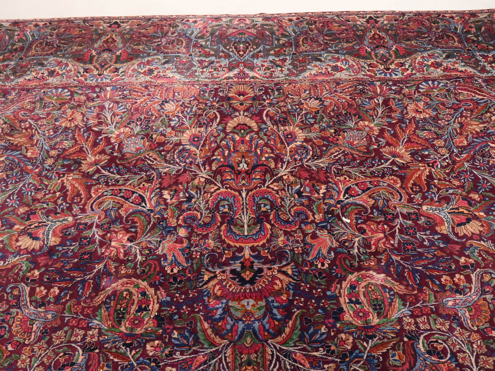 Kerman Carpet - 12