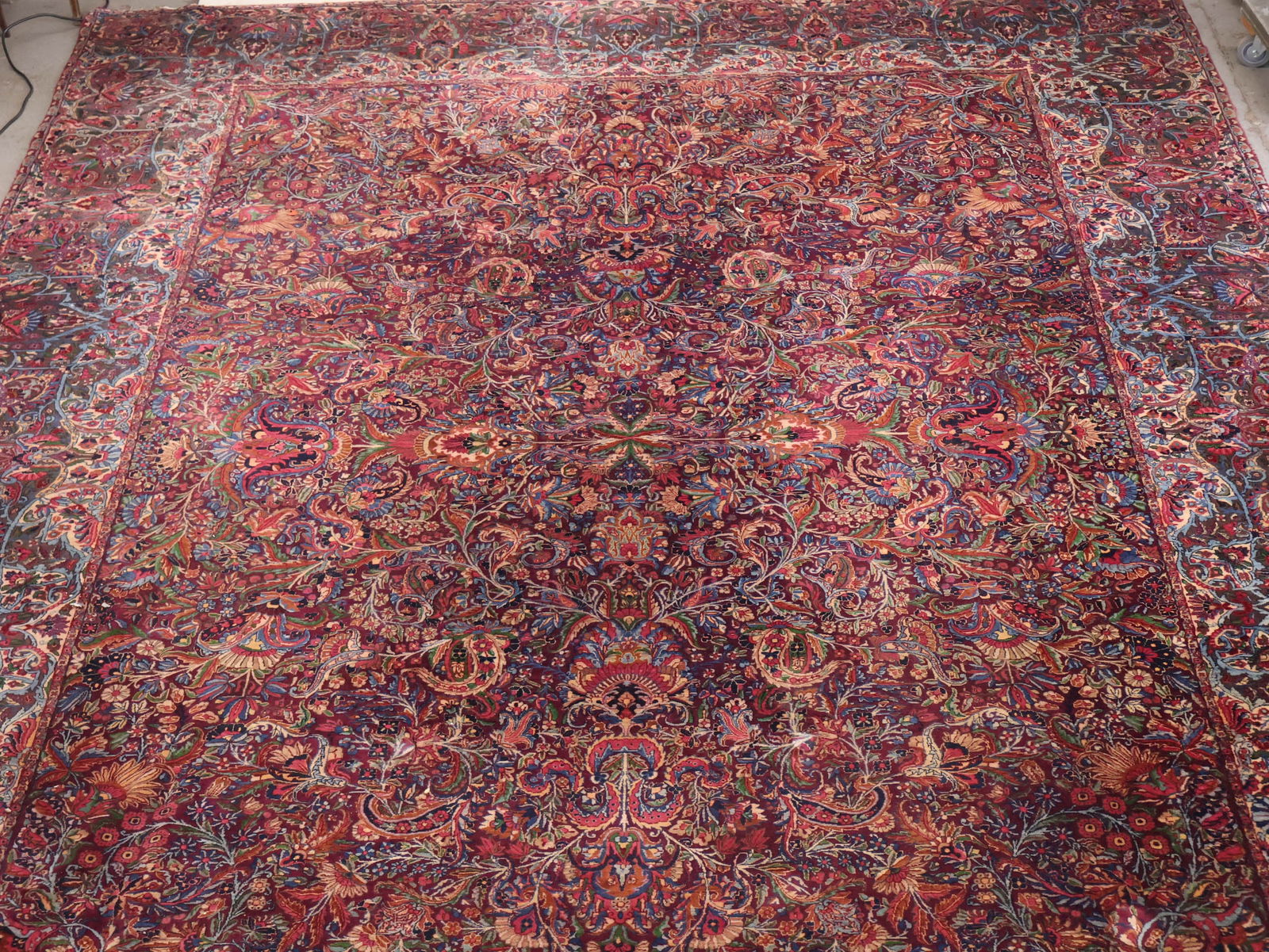 Kerman Carpet - 2