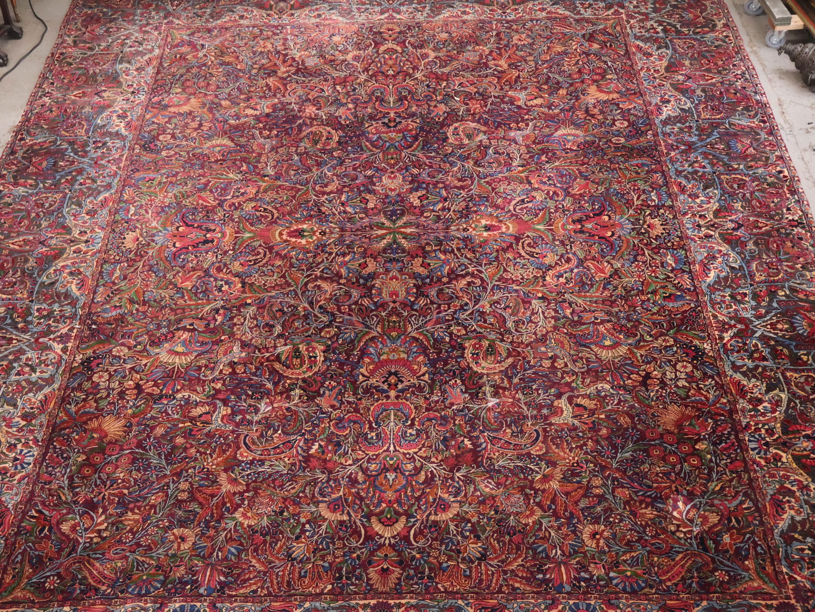 Kerman Carpet - 3