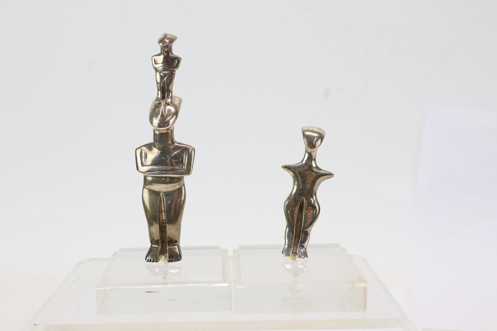 Two Zolotas Sterling Figures (1 of 8)