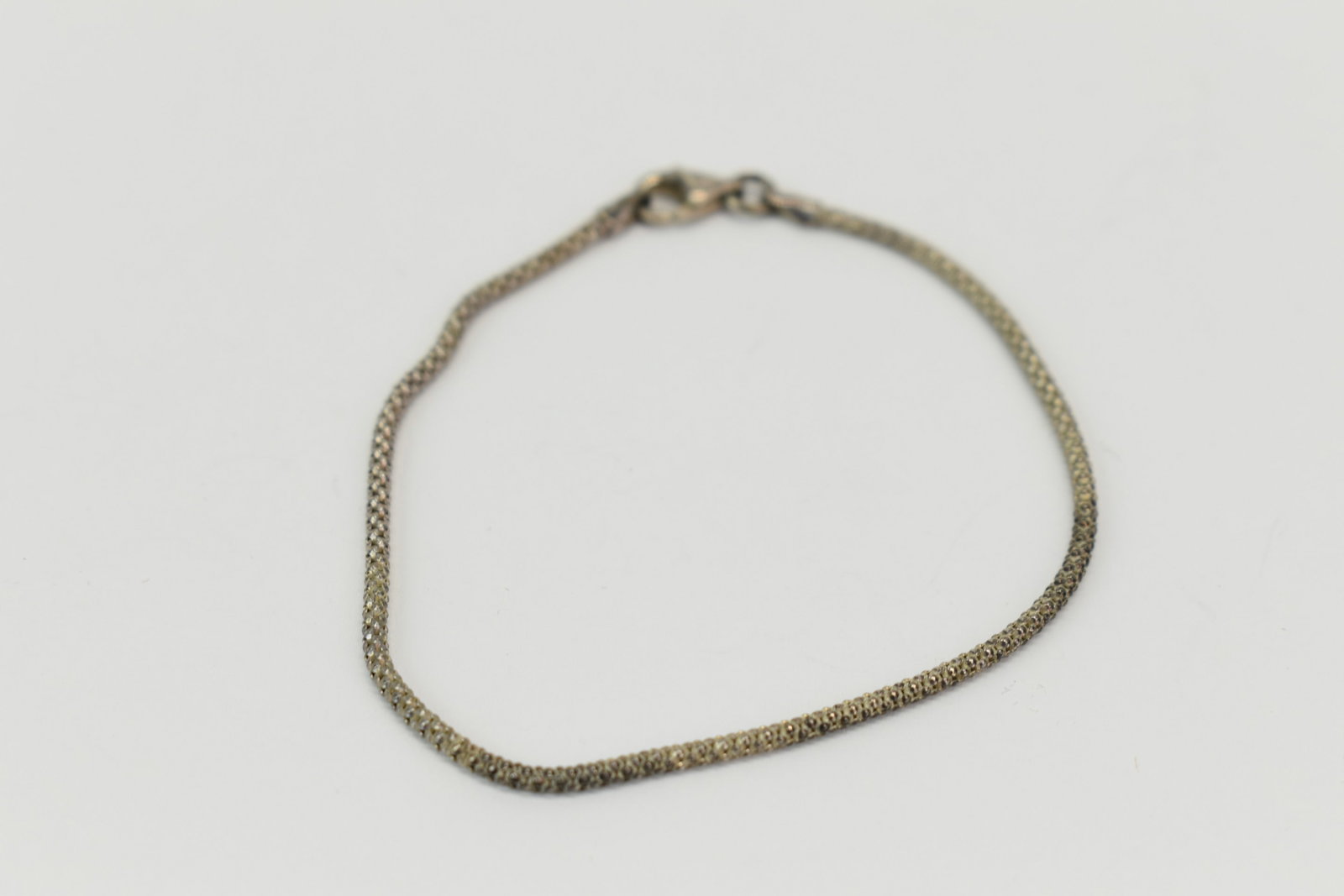 Chunky Sterling Silver Mexican Cuff Bracelet - 5