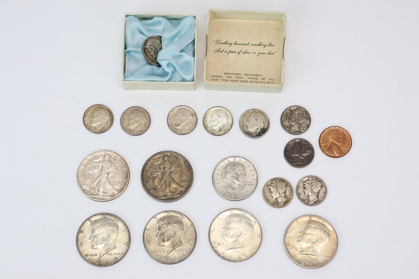 Group of Assorted Coins (1 of 16)