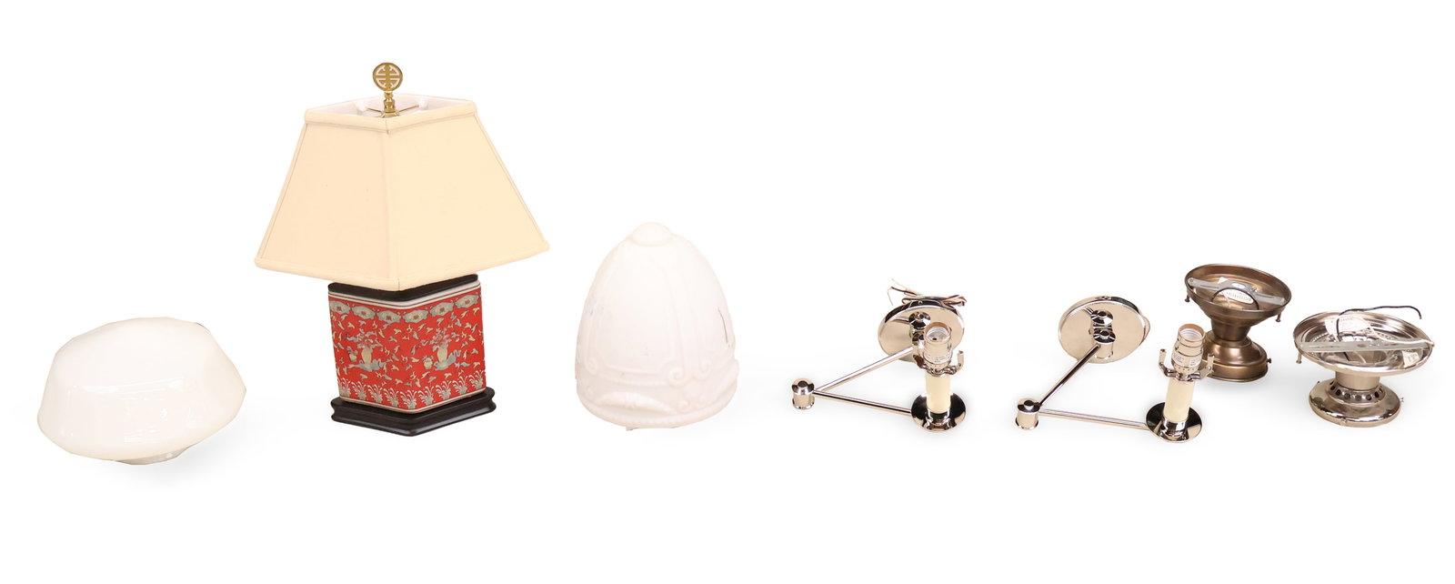 Group of Assorted Lighting Devices (1 of 11)