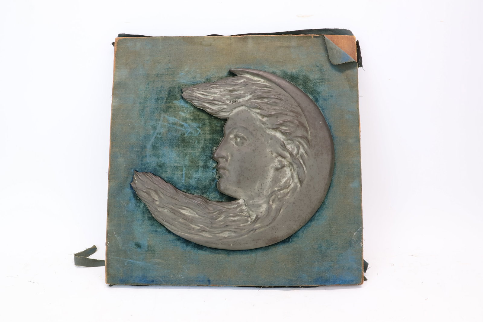 Bronze Plaque of Artemis Diana Huntress (1 of 6)