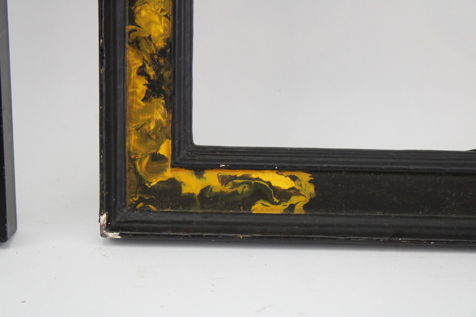 Two Ebonized Picture Frames - 3