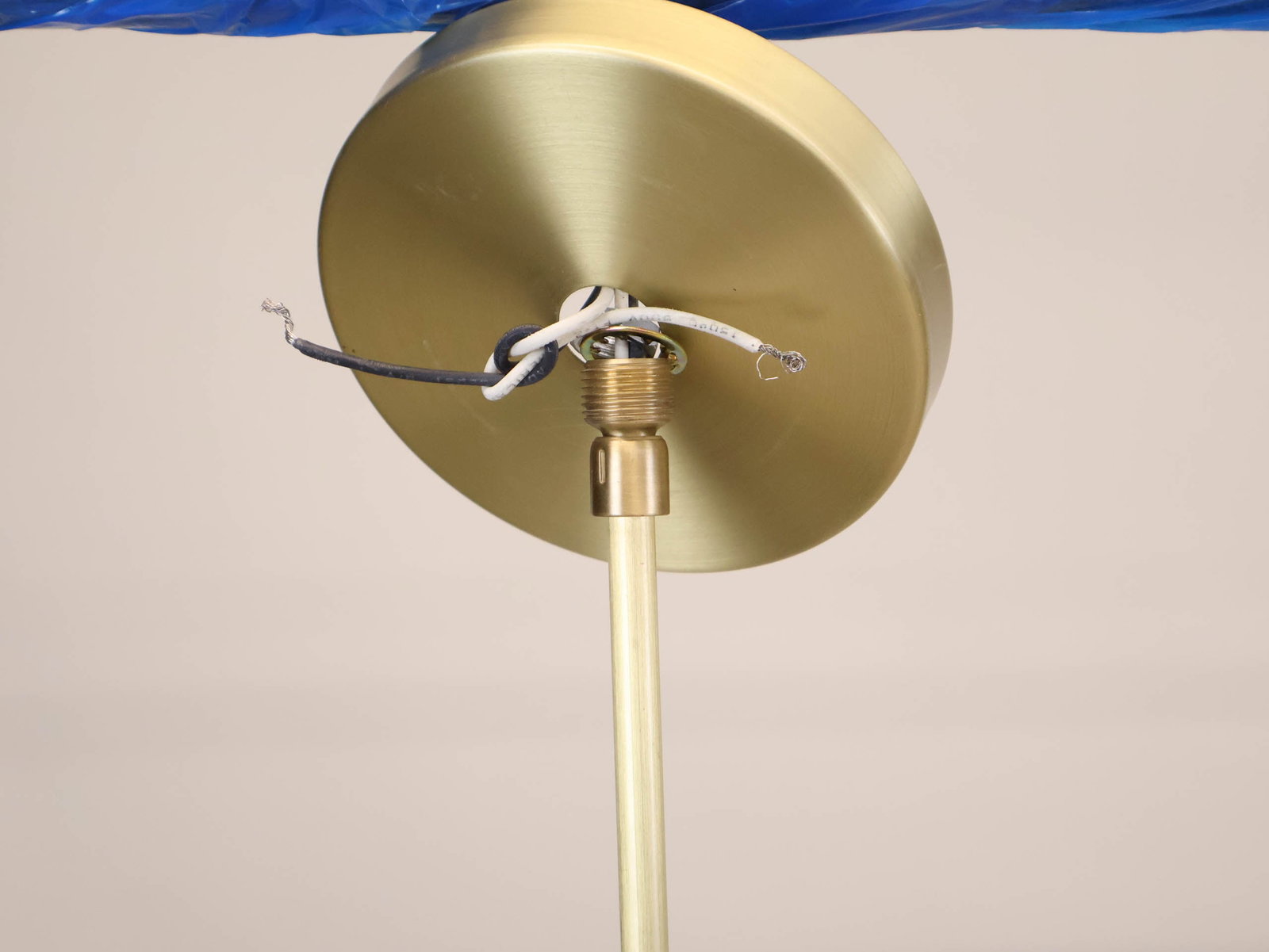 Three Hanging Lights - 12