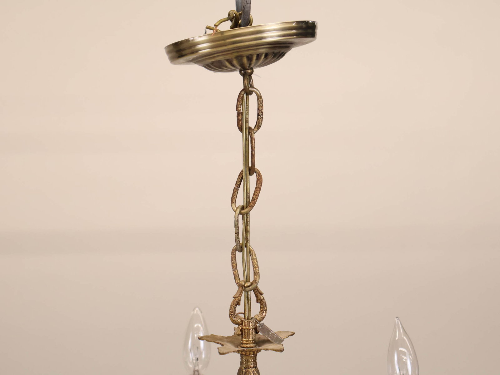 Three Hanging Lights - 4