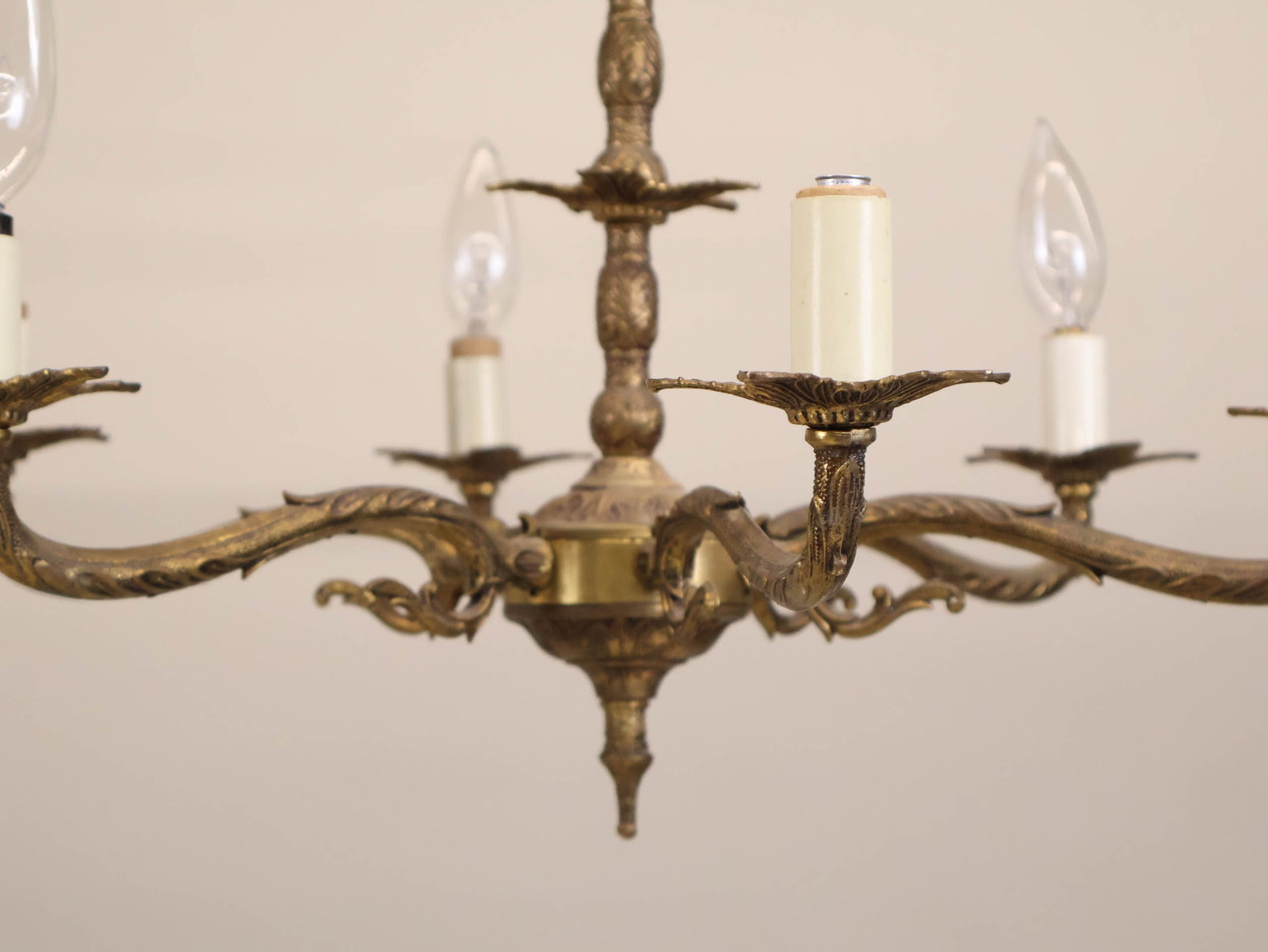 Three Hanging Lights - 5