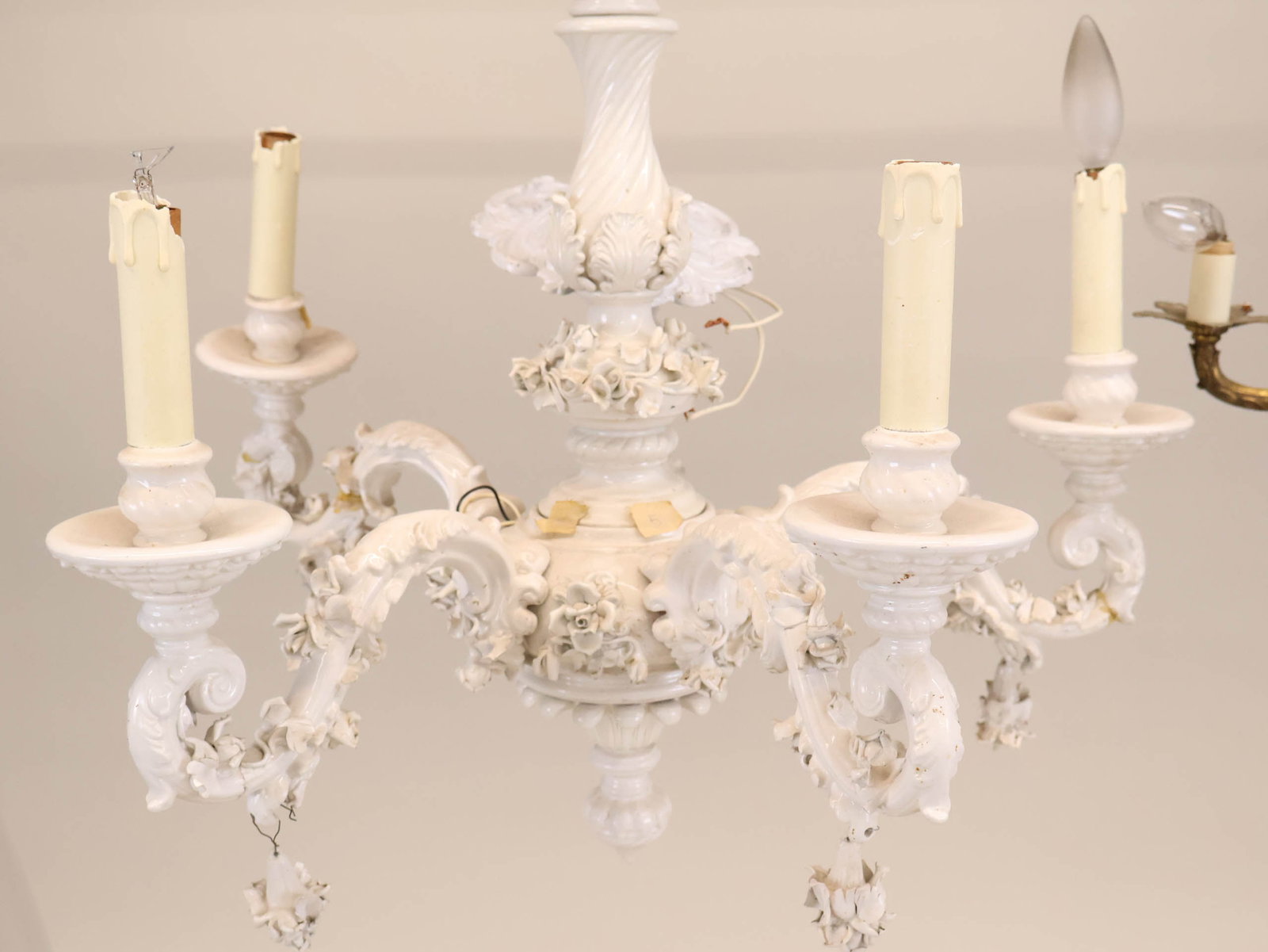 Three Hanging Lights - 6