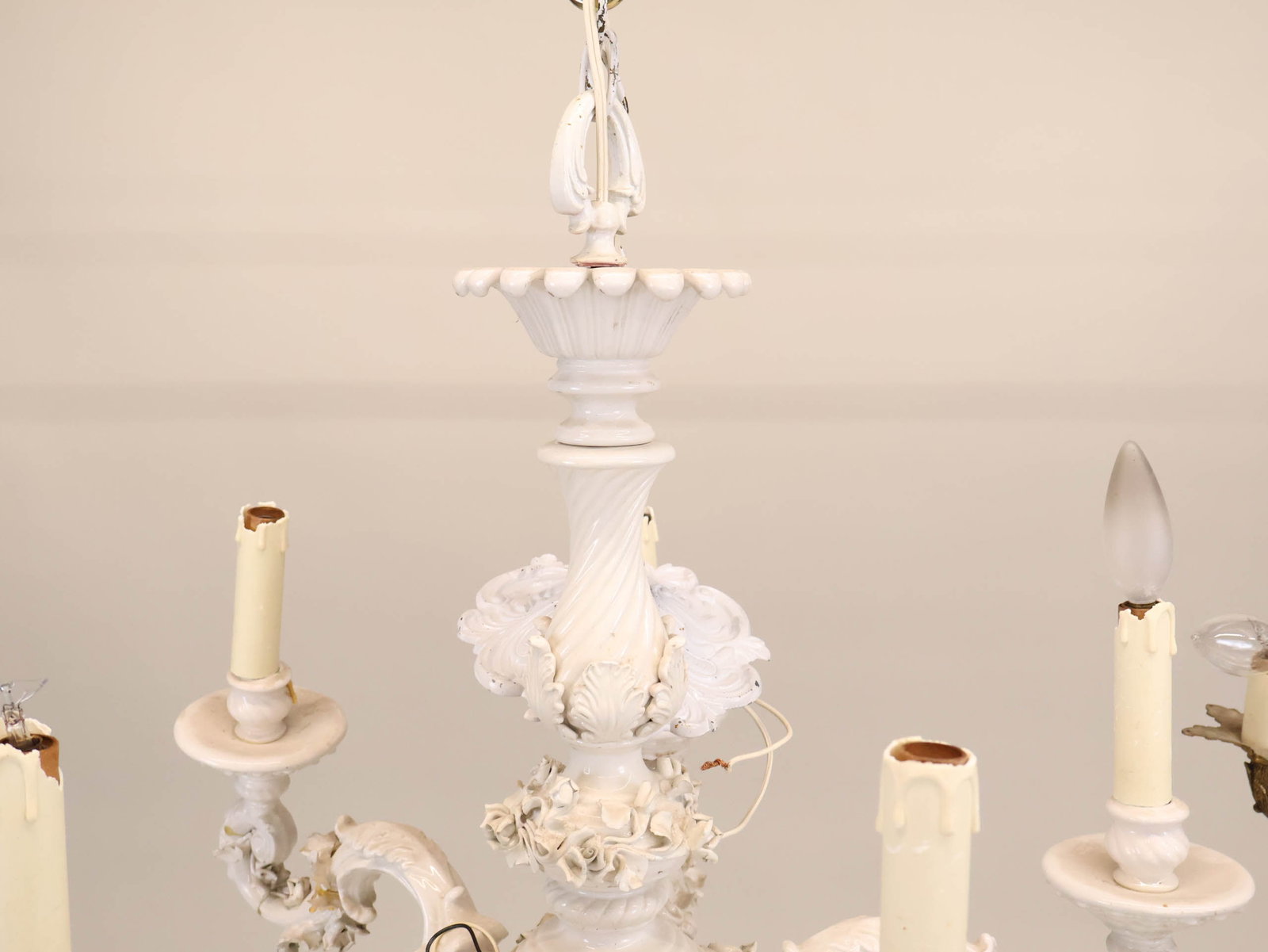 Three Hanging Lights - 7