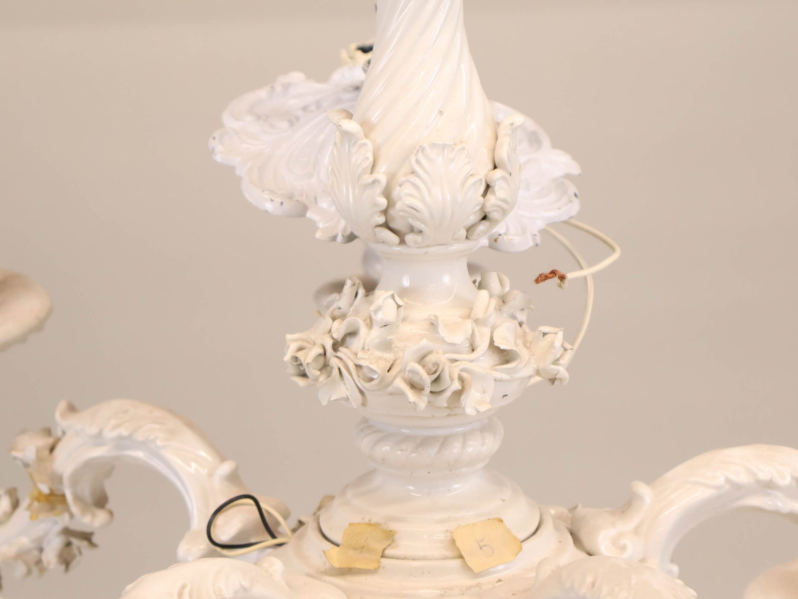 Three Hanging Lights - 8