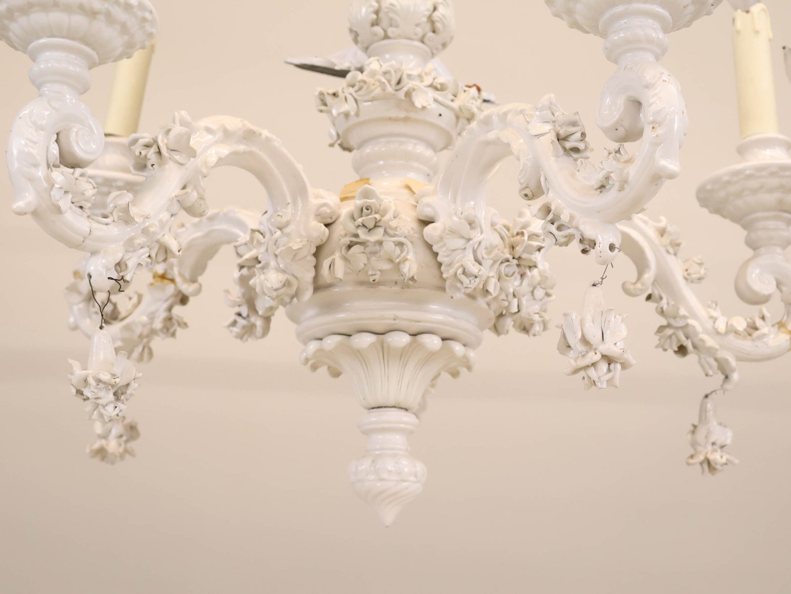 Three Hanging Lights - 9