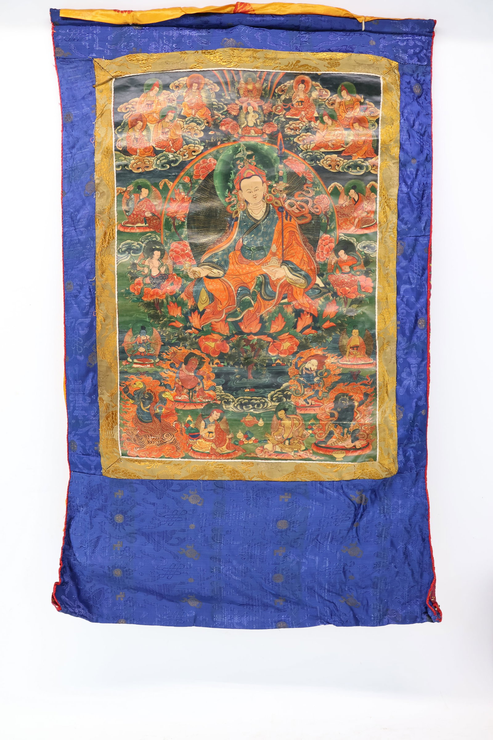 Large Group of Assorted Asian Table Articles (1 of 20)