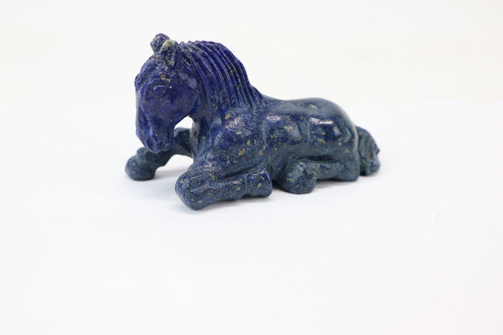 Nephrite Jade Pendant - 2