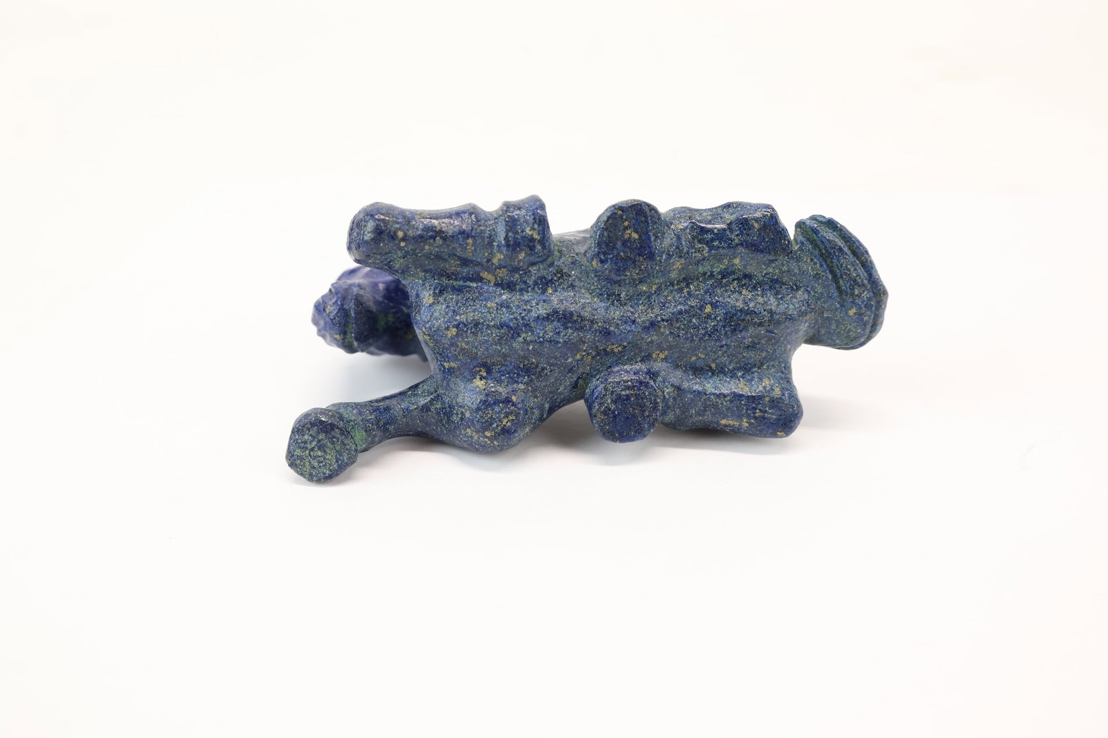 Nephrite Jade Pendant - 4