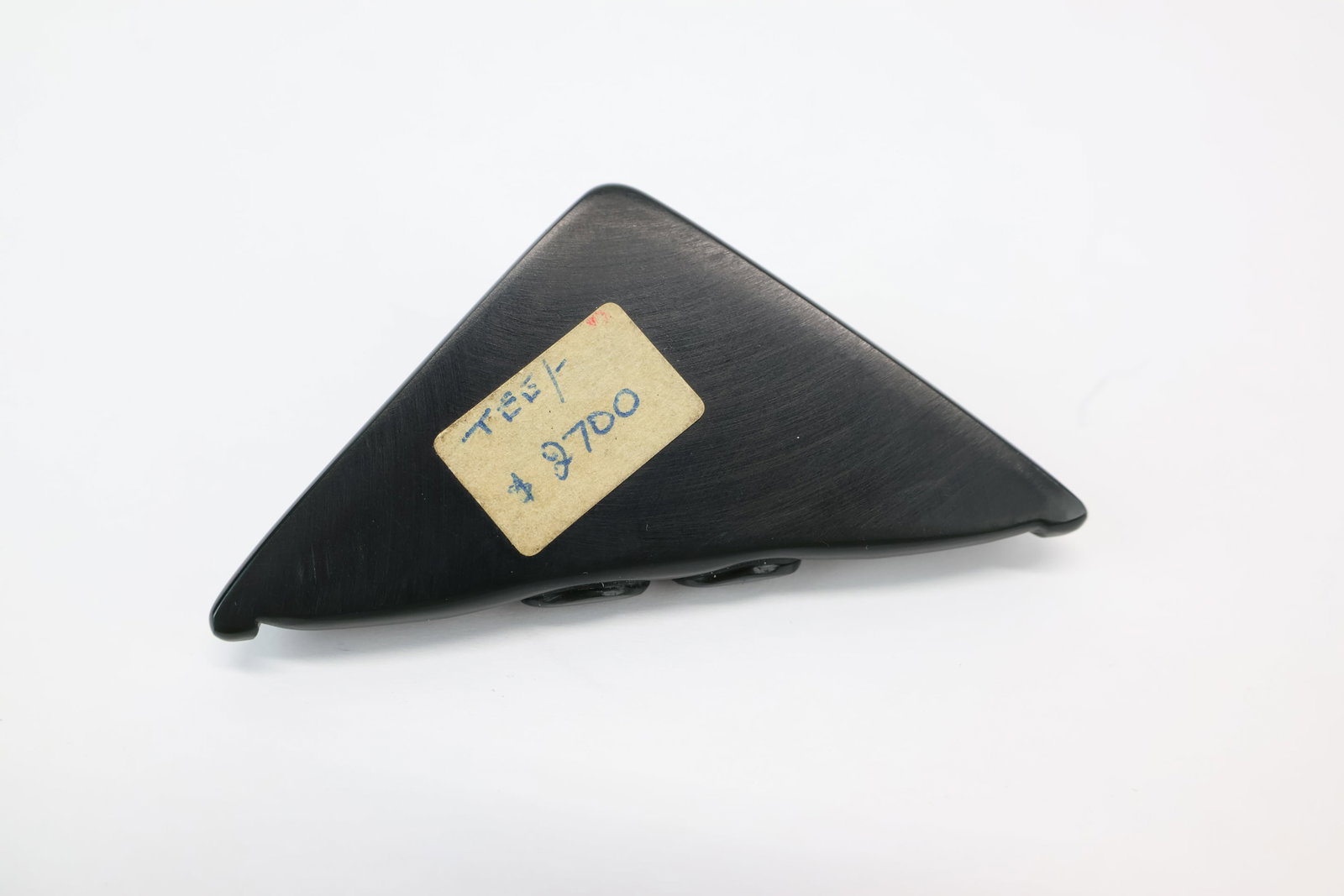 Nephrite Jade Pendant - 6