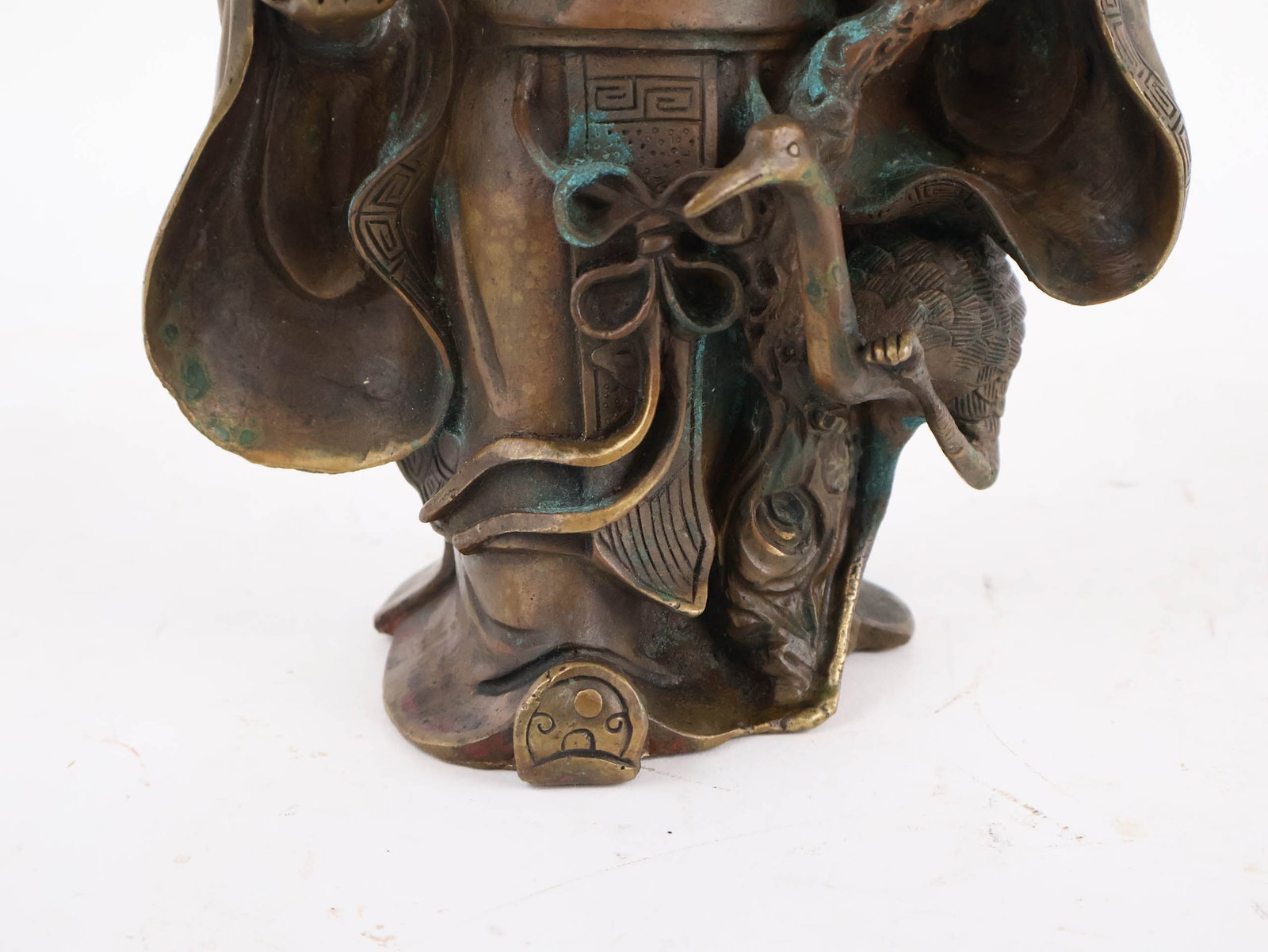 Five Asian Figures - 10