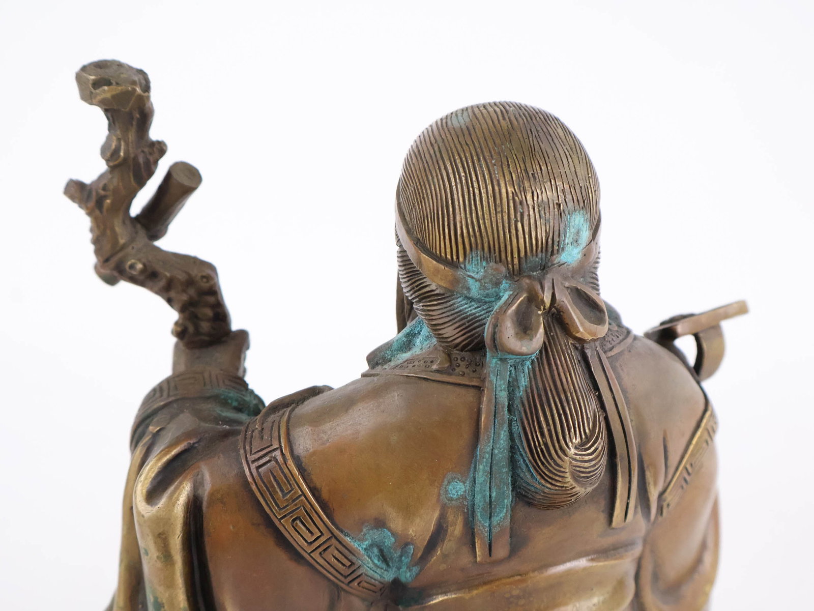 Five Asian Figures - 11