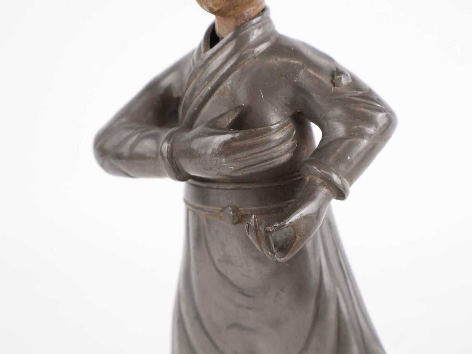 Five Asian Figures - 14